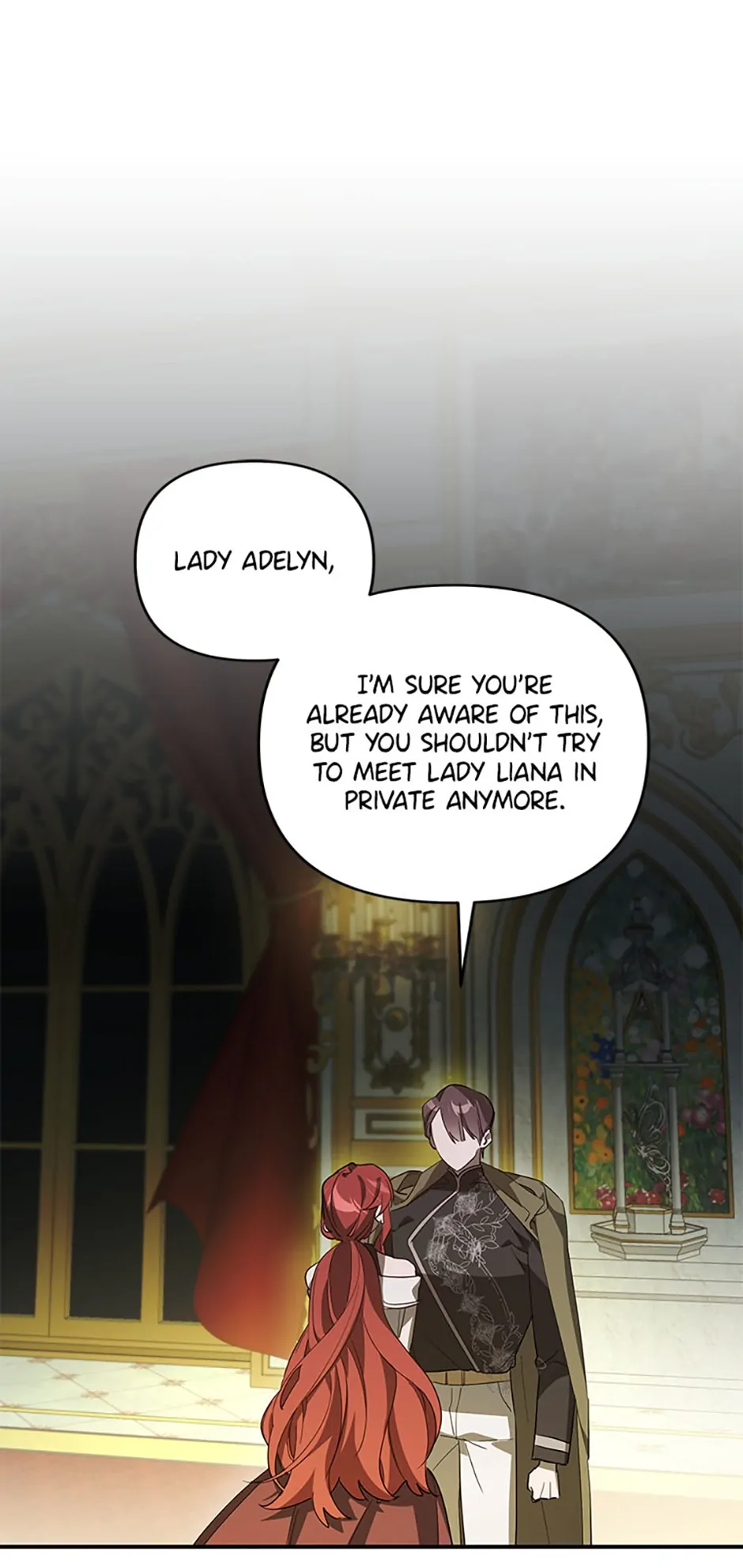 A Noble Lady's Chamber Life - chapter 29 - #1