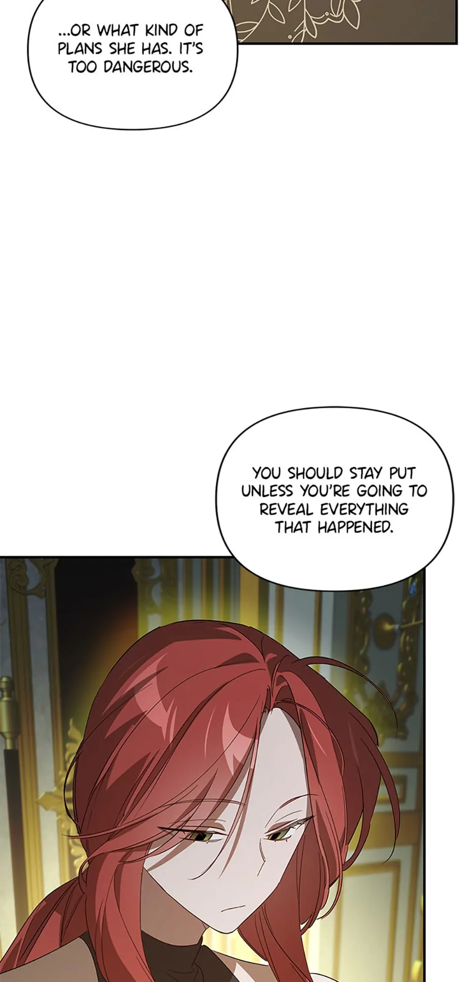 A Noble Lady's Chamber Life - chapter 29 - #3