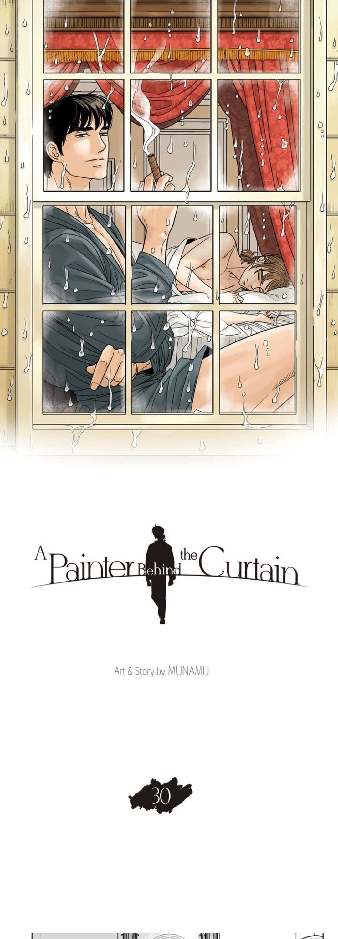 A Painter Behind The Curtain - chapter 30 - #2