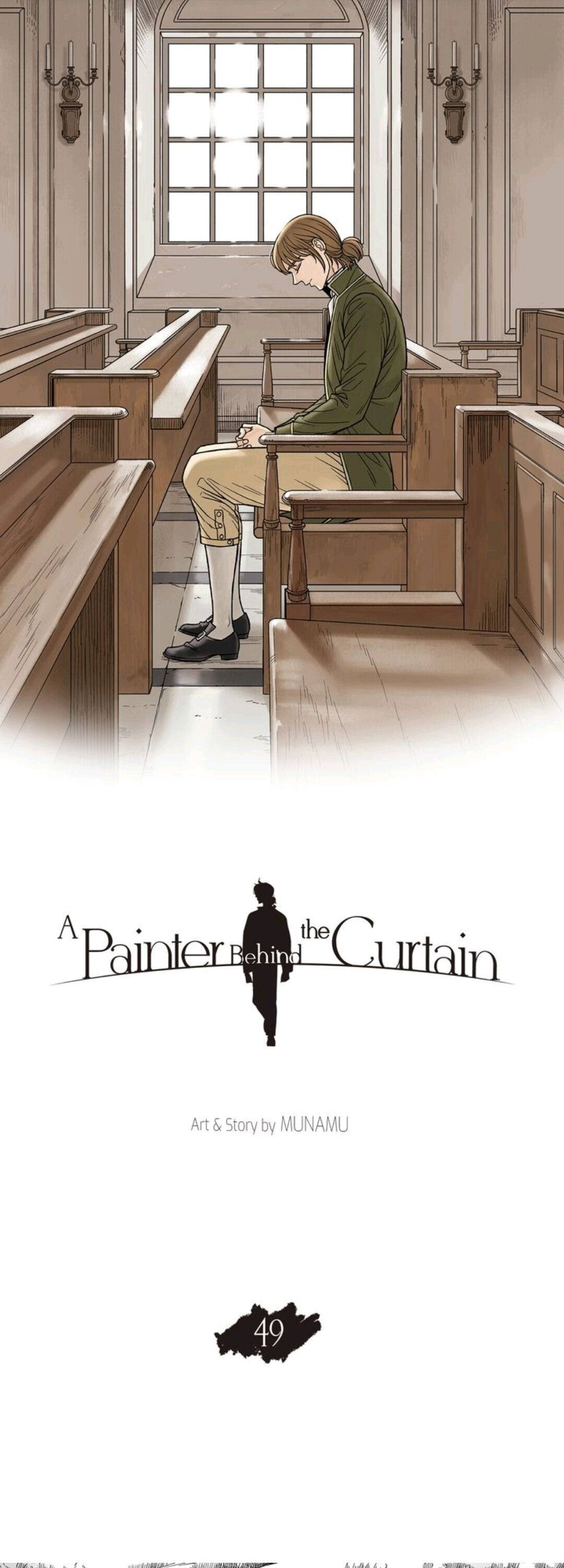 A Painter Behind The Curtain - chapter 49 - #2