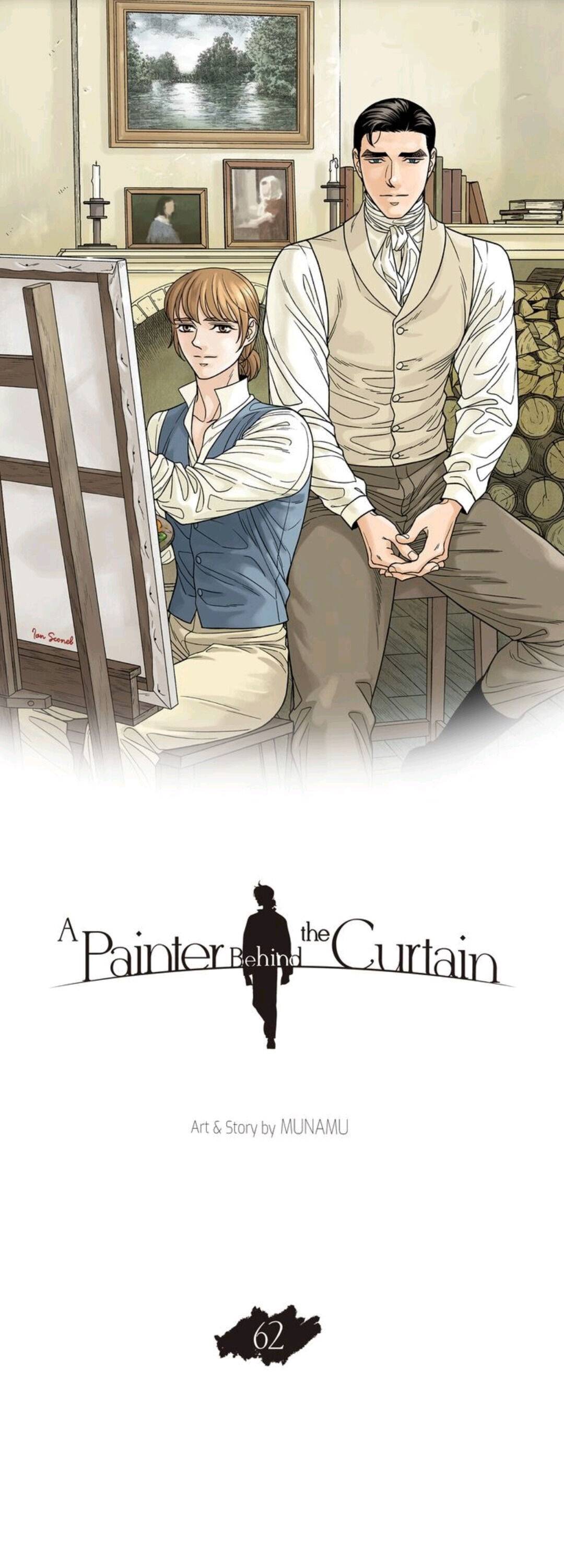 A Painter Behind The Curtain - chapter 62 - #2
