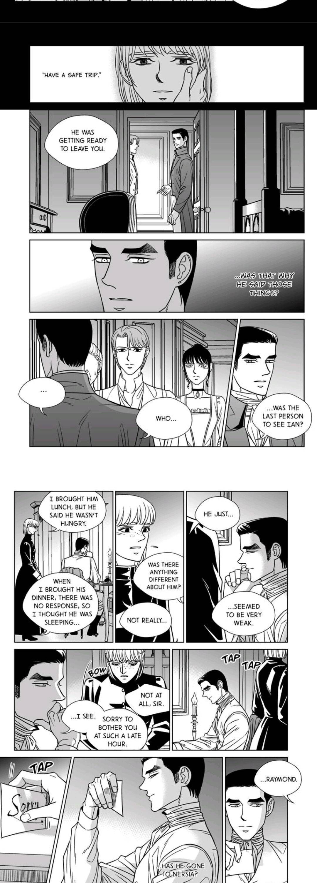 A Painter Behind The Curtain - chapter 62 - #6