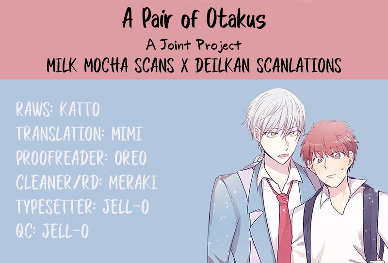 A Pair of Otakus - chapter 22 - #1