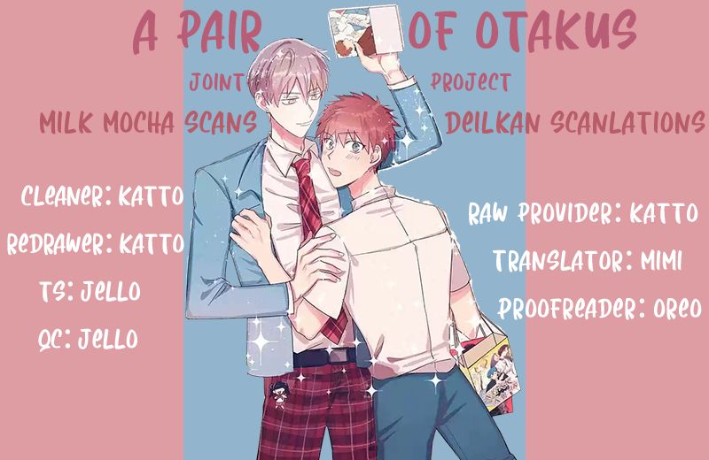 A Pair of Otakus - chapter 28 - #1