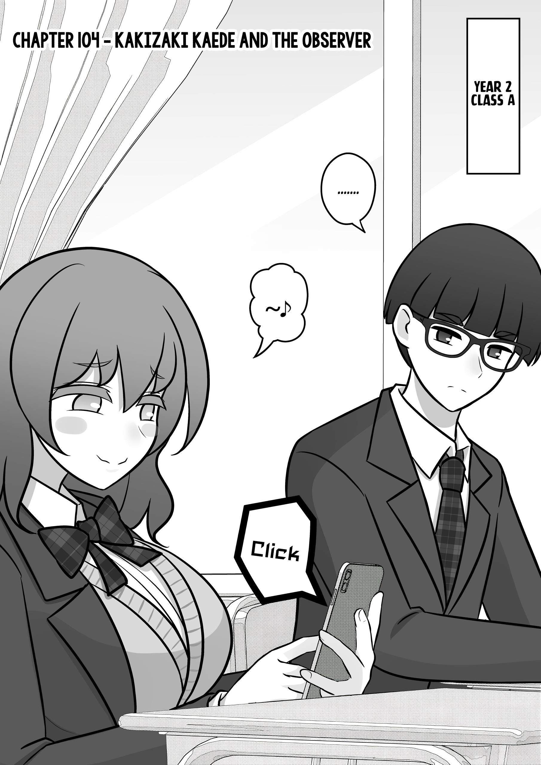A Parallel World With A 1:39 Male To Female Ratio Is Unexpectedly Normal - chapter 104 - #1