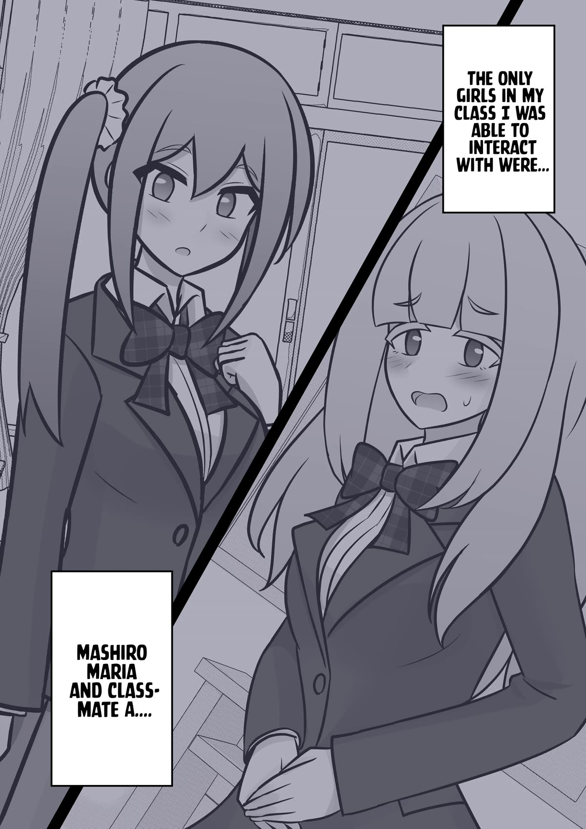A Parallel World With A 1:39 Male To Female Ratio Is Unexpectedly Normal - chapter 115 - #2