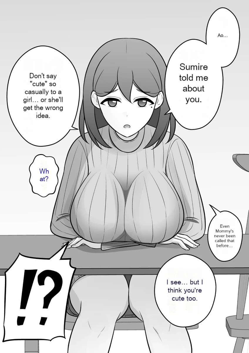A Parallel World With A 1:39 Male To Female Ratio Is Unexpectedly Normal - chapter 12 - #1