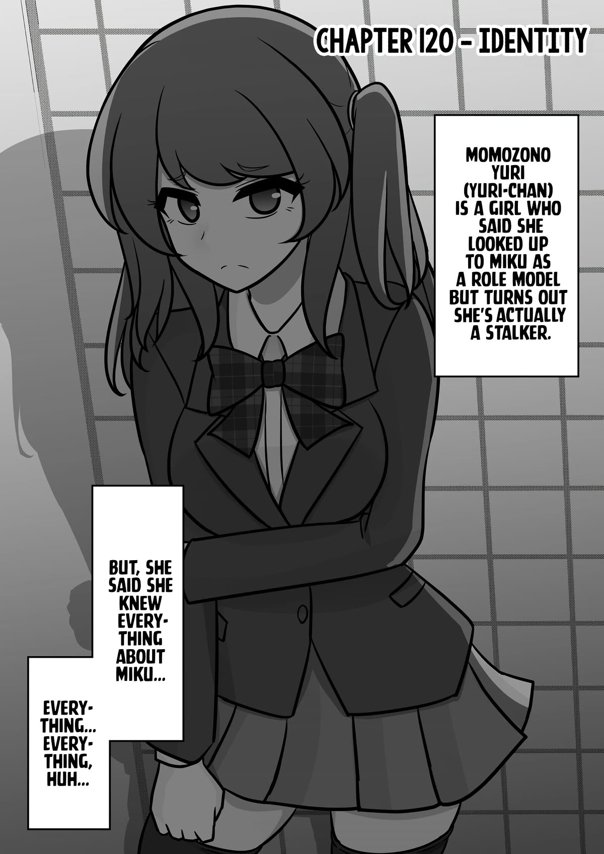 A Parallel World With A 1:39 Male To Female Ratio Is Unexpectedly Normal - chapter 120 - #1