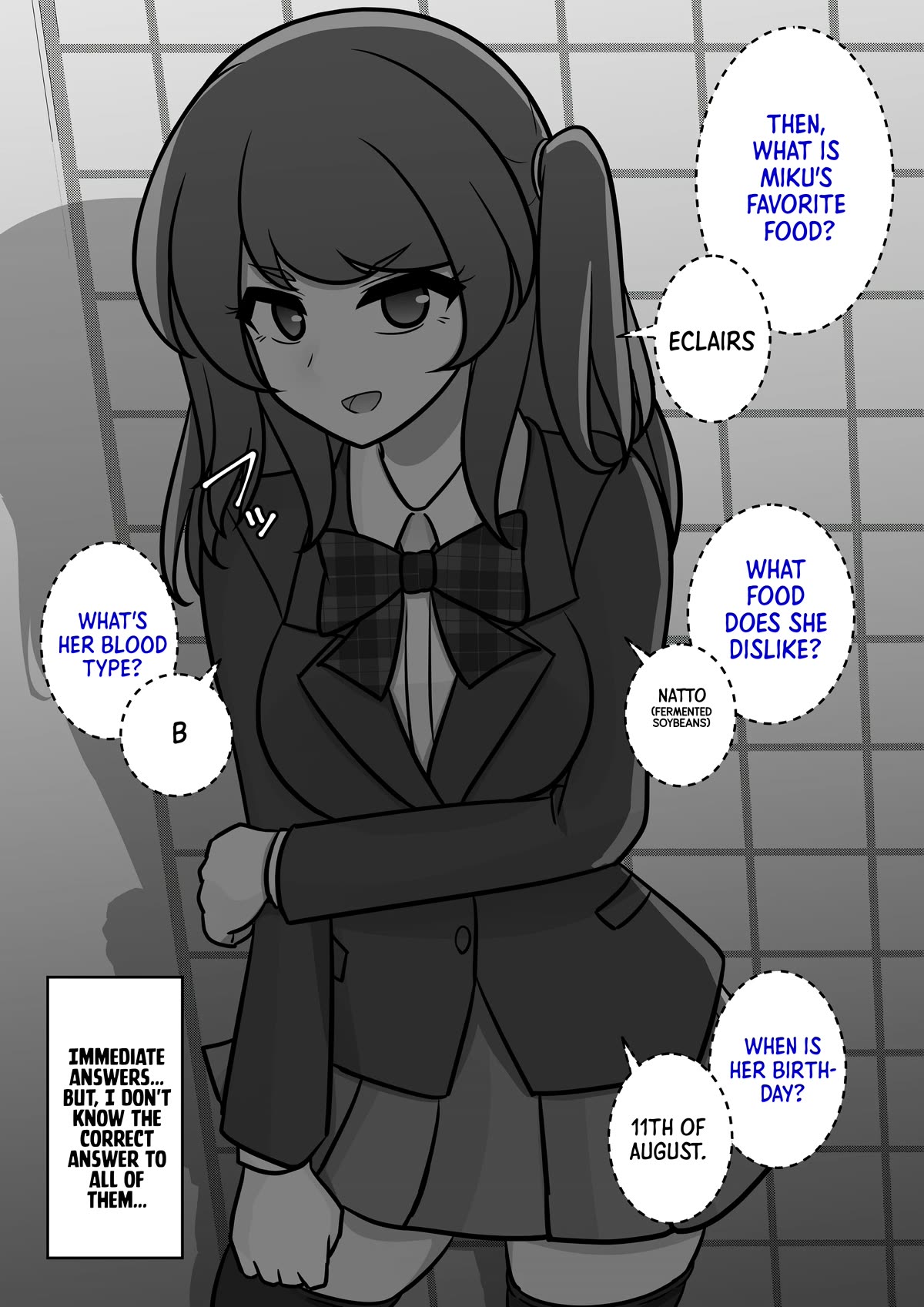 A Parallel World With A 1:39 Male To Female Ratio Is Unexpectedly Normal - chapter 120 - #3