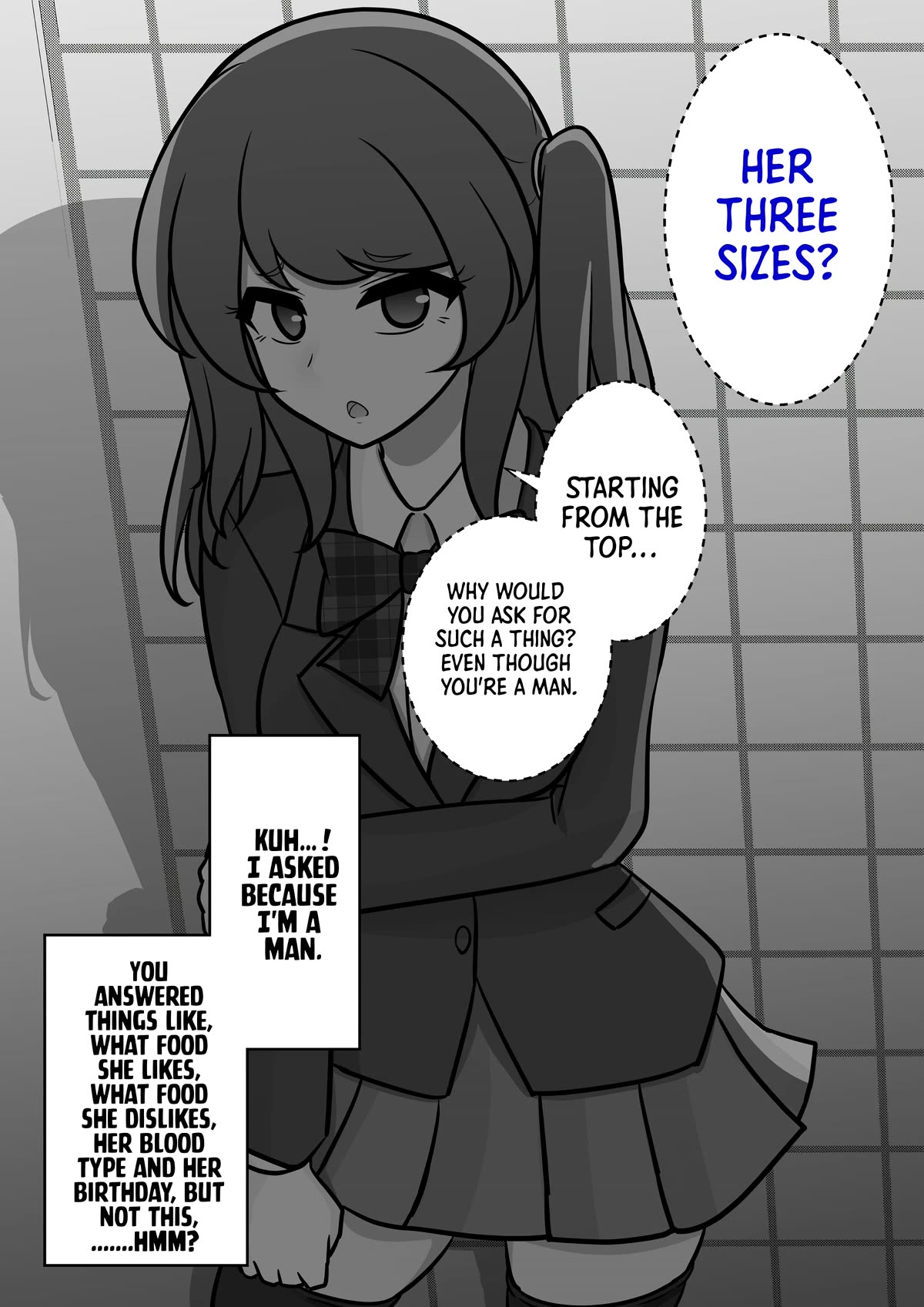 A Parallel World With A 1:39 Male To Female Ratio Is Unexpectedly Normal - chapter 120 - #4
