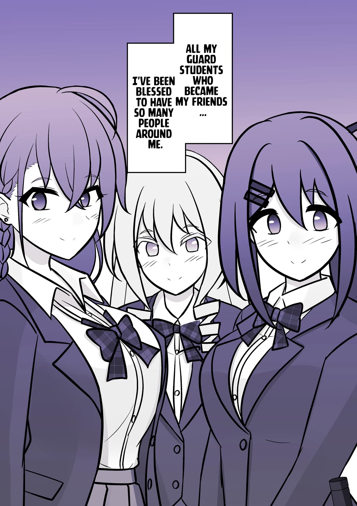 A Parallel World With A 1:39 Male To Female Ratio Is Unexpectedly Normal - chapter 121 - #6