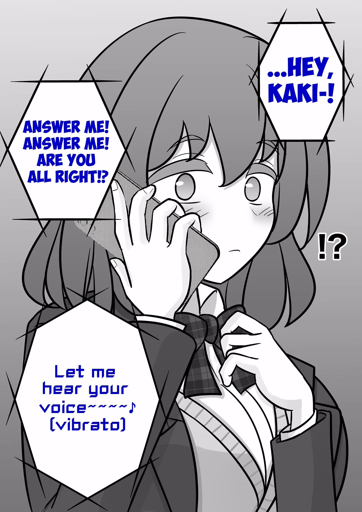 A Parallel World With A 1:39 Male To Female Ratio Is Unexpectedly Normal - chapter 129 - #5