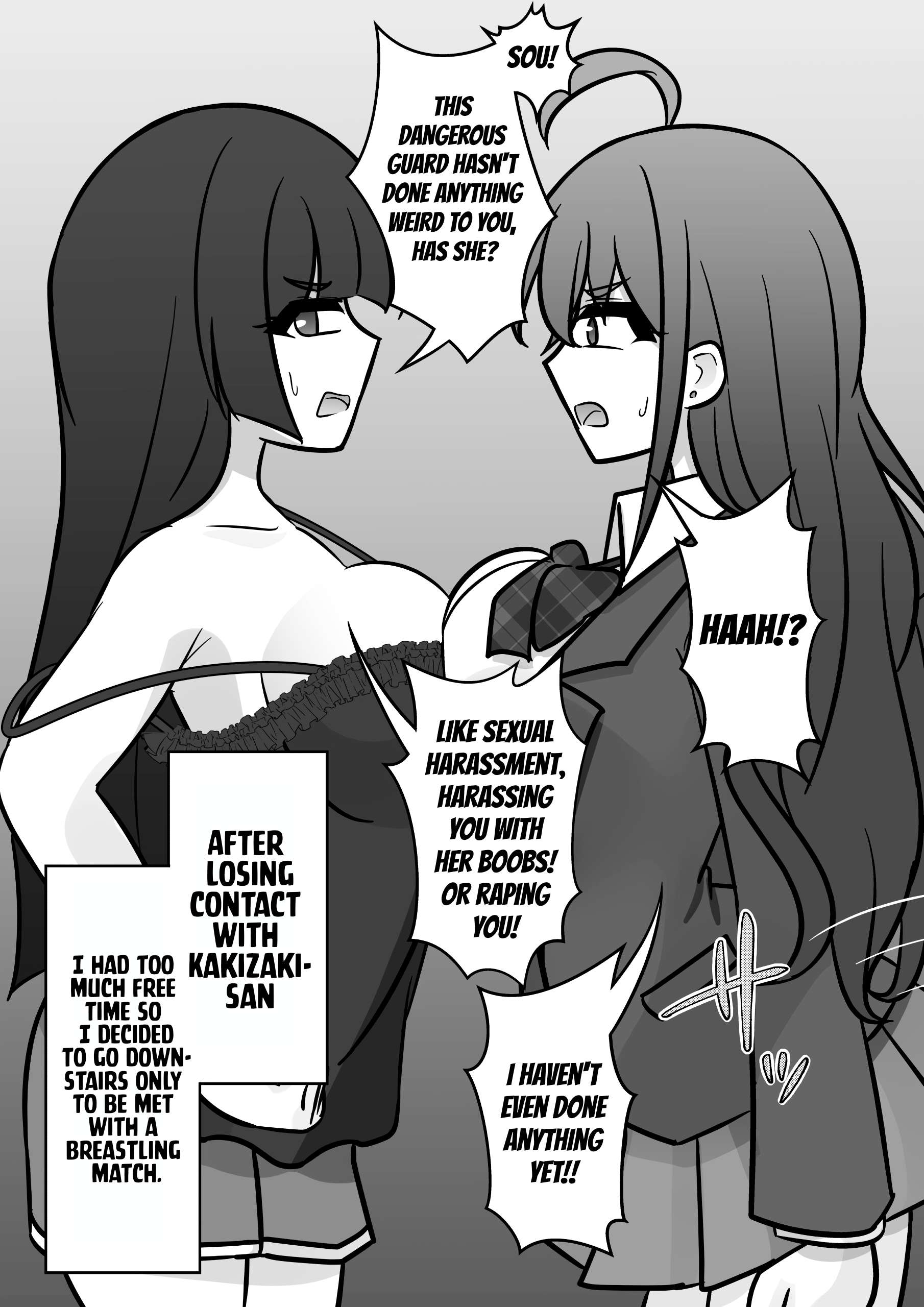A Parallel World With A 1:39 Male To Female Ratio Is Unexpectedly Normal - chapter 130 - #2