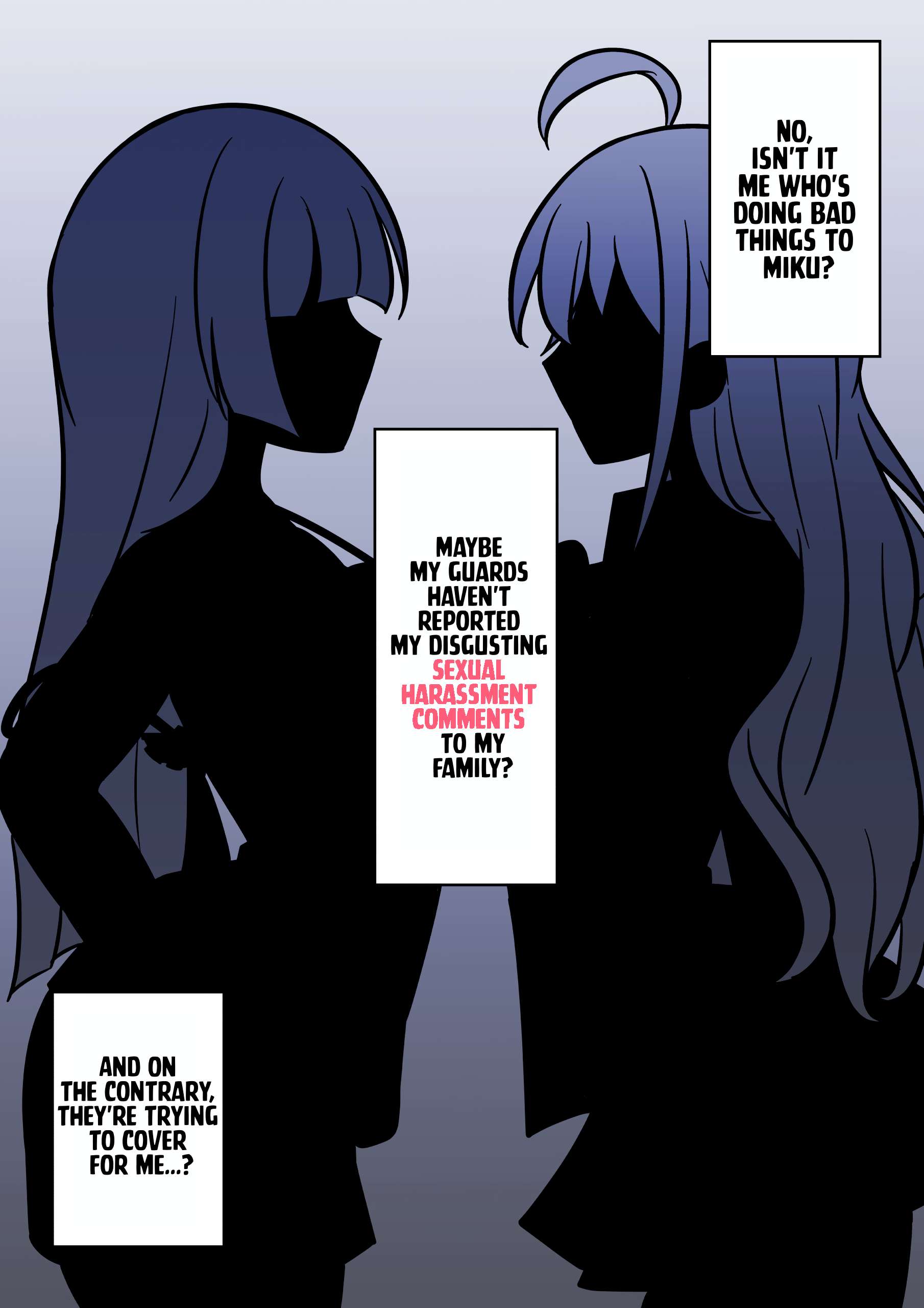 A Parallel World With A 1:39 Male To Female Ratio Is Unexpectedly Normal - chapter 130 - #3
