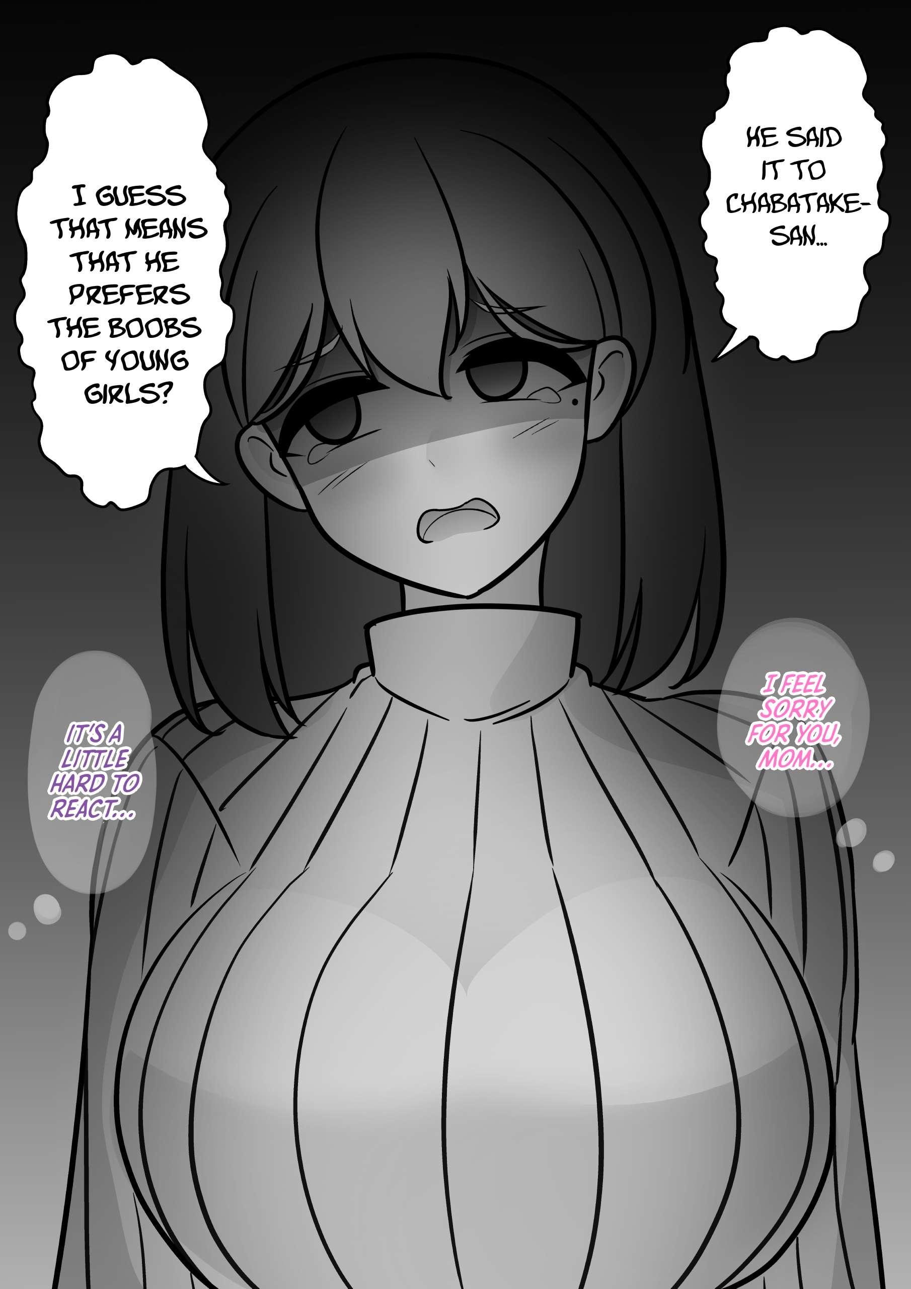 A Parallel World With A 1:39 Male To Female Ratio Is Unexpectedly Normal - chapter 132 - #2