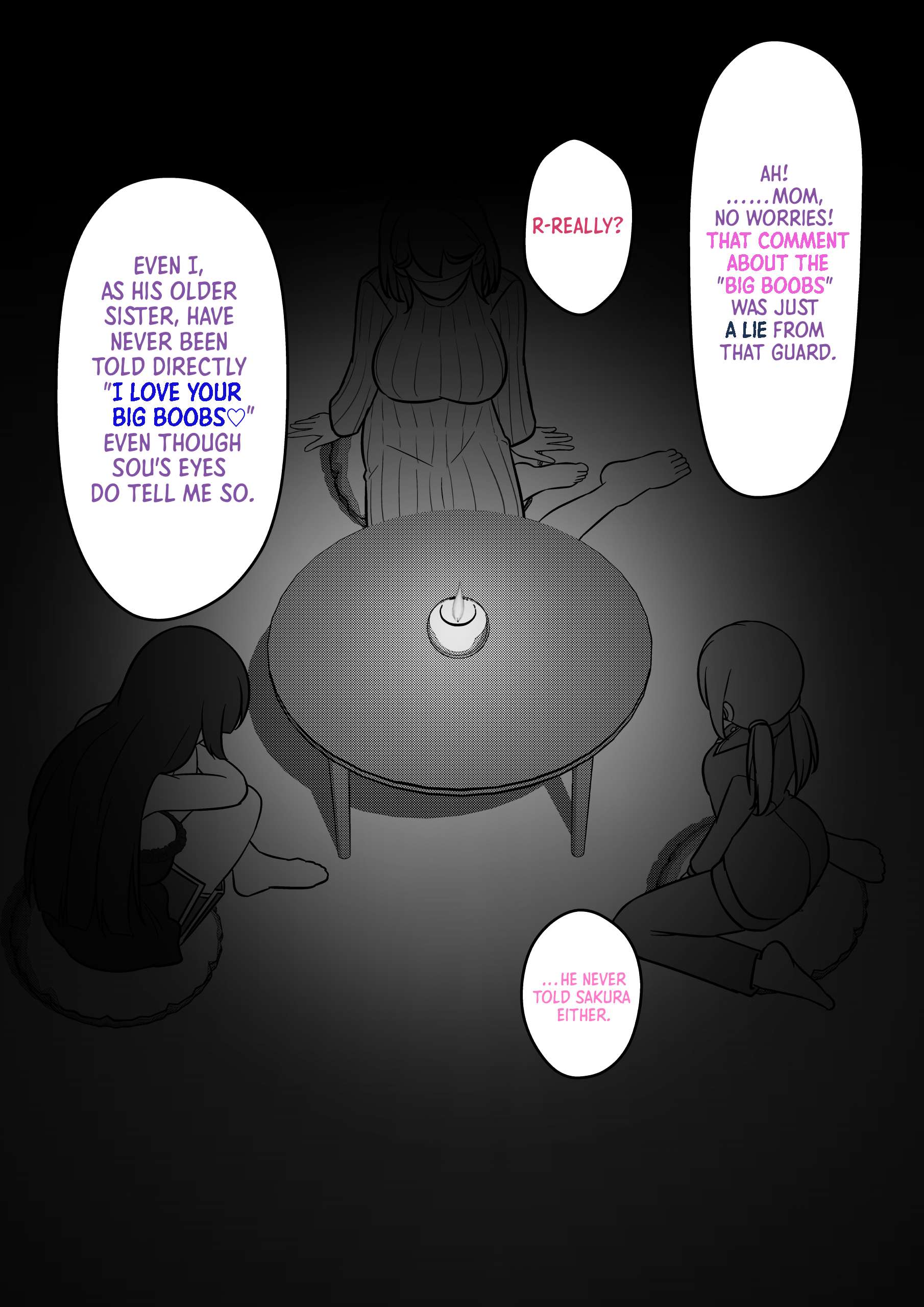 A Parallel World With A 1:39 Male To Female Ratio Is Unexpectedly Normal - chapter 132 - #3