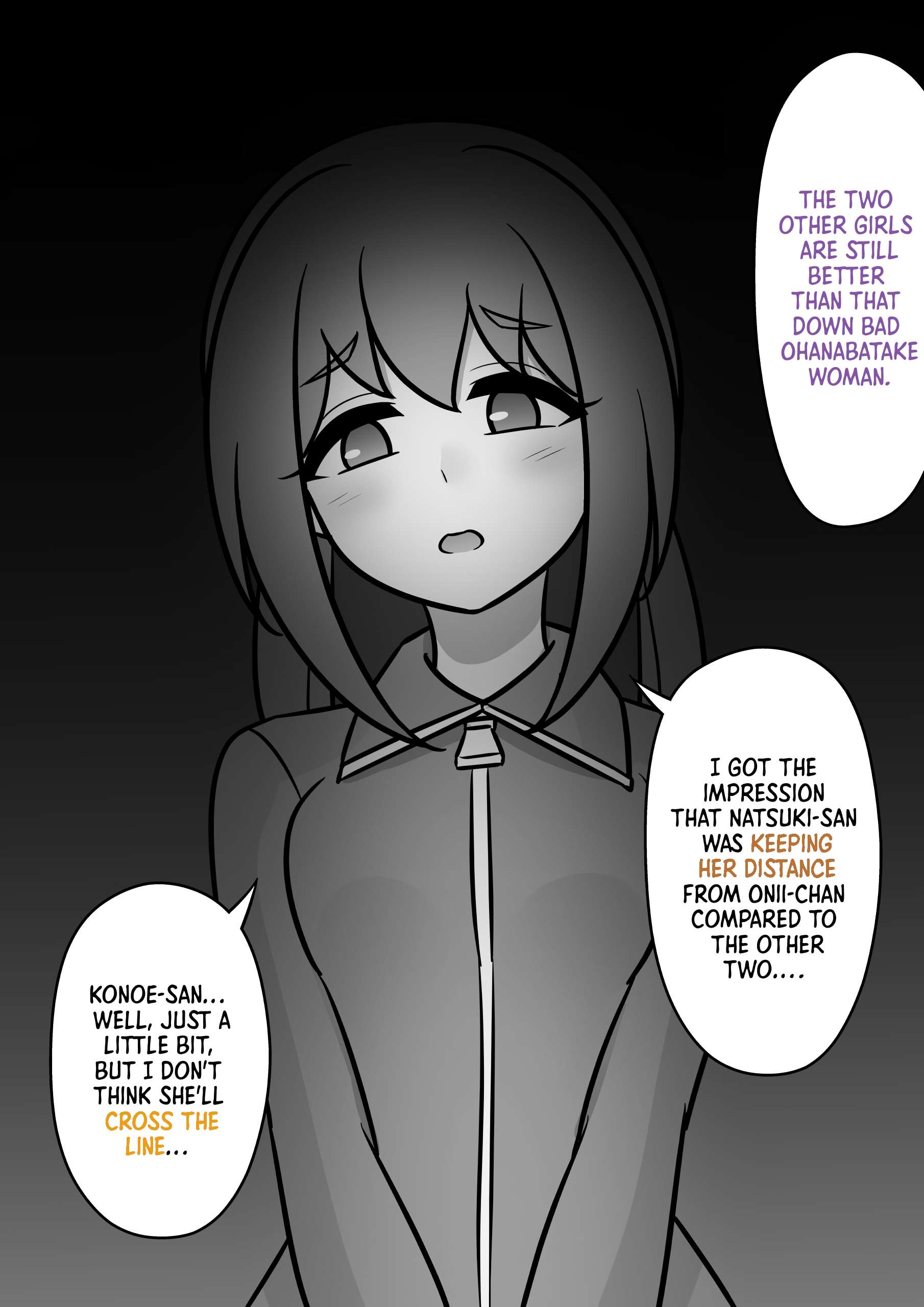 A Parallel World With A 1:39 Male To Female Ratio Is Unexpectedly Normal - chapter 132 - #5