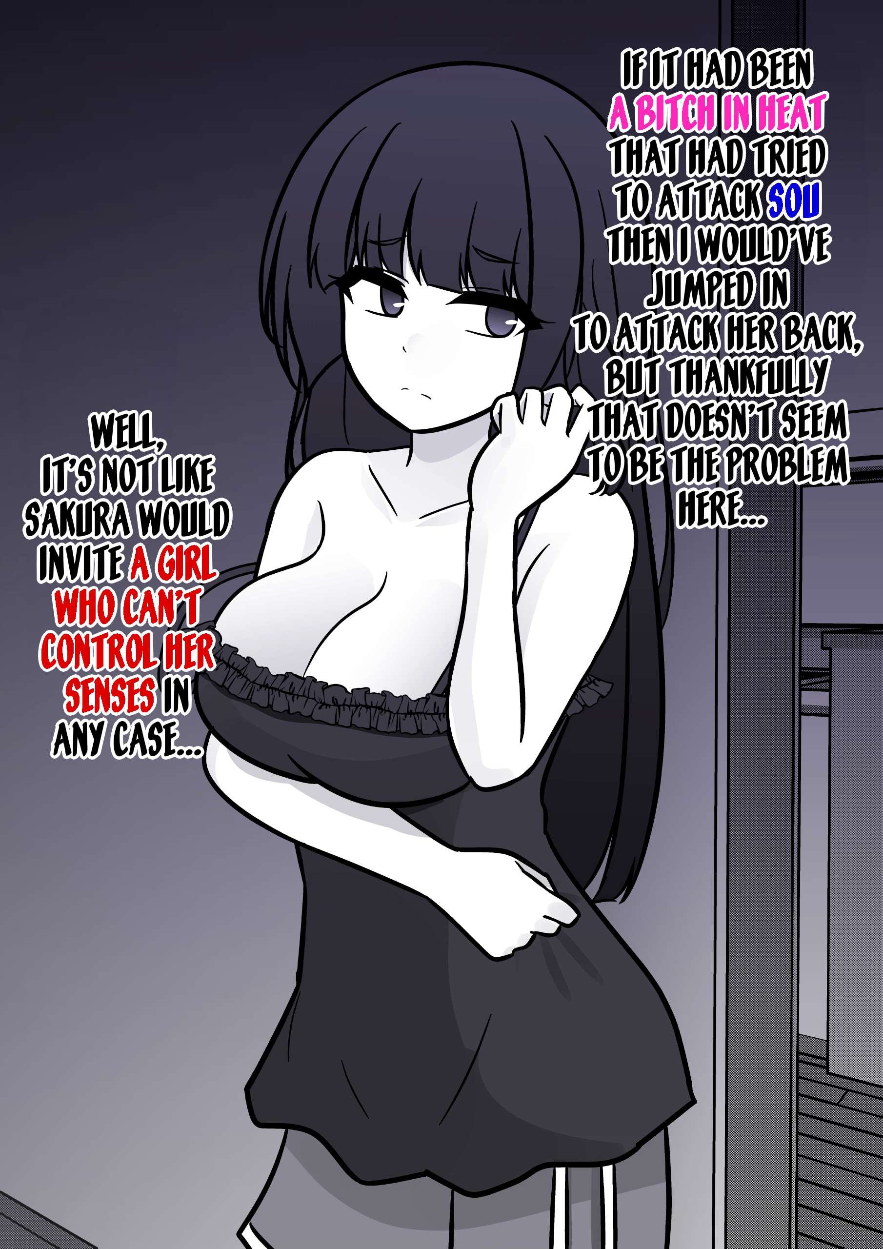 A Parallel World With A 1:39 Male To Female Ratio Is Unexpectedly Normal - chapter 137 - #3