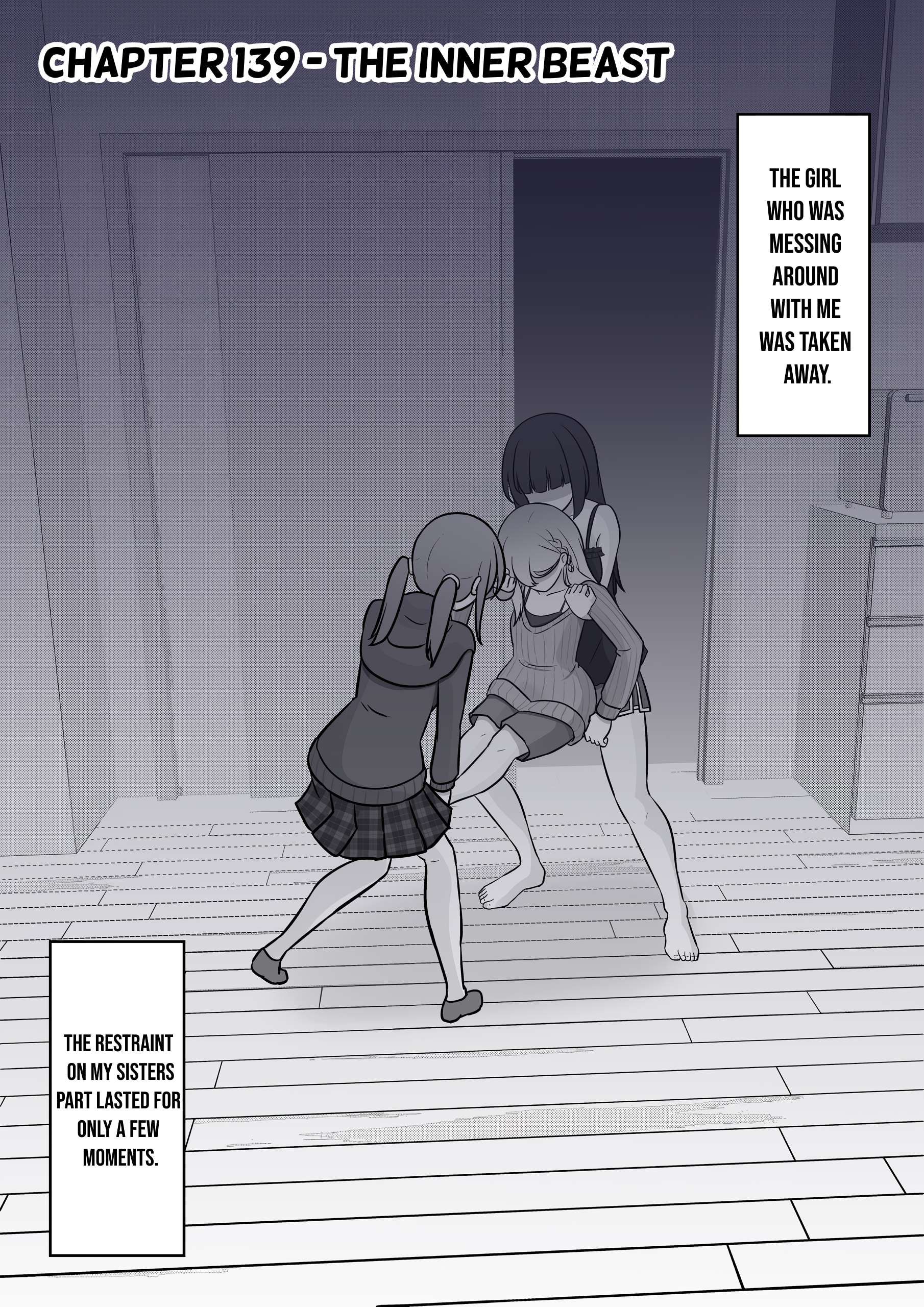 A Parallel World With A 1:39 Male To Female Ratio Is Unexpectedly Normal - chapter 139 - #1