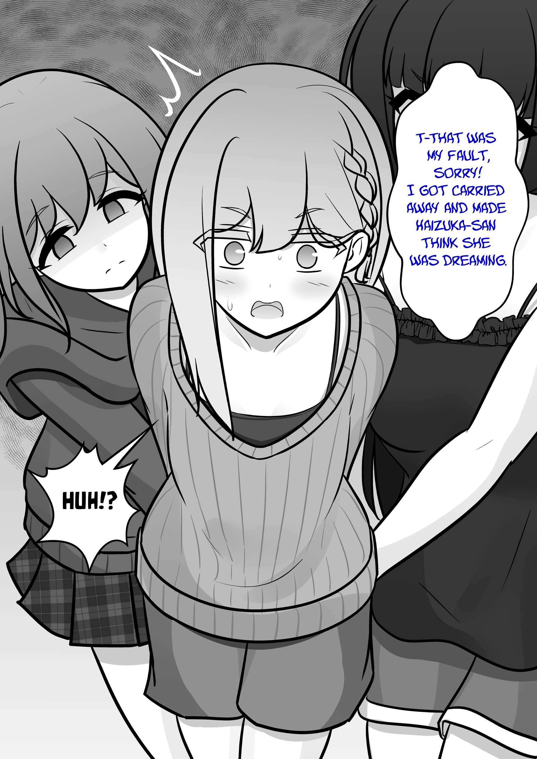 A Parallel World With A 1:39 Male To Female Ratio Is Unexpectedly Normal - chapter 139 - #3
