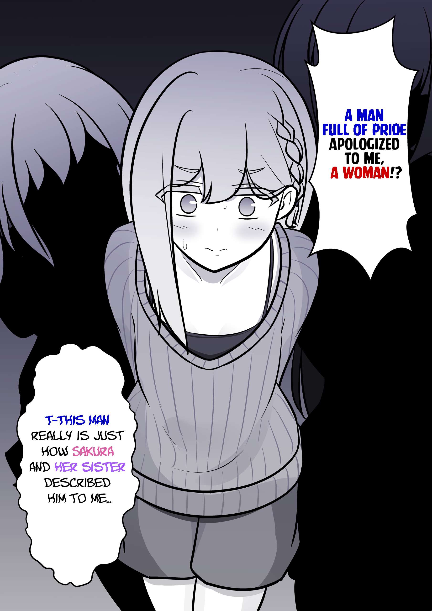 A Parallel World With A 1:39 Male To Female Ratio Is Unexpectedly Normal - chapter 139 - #4