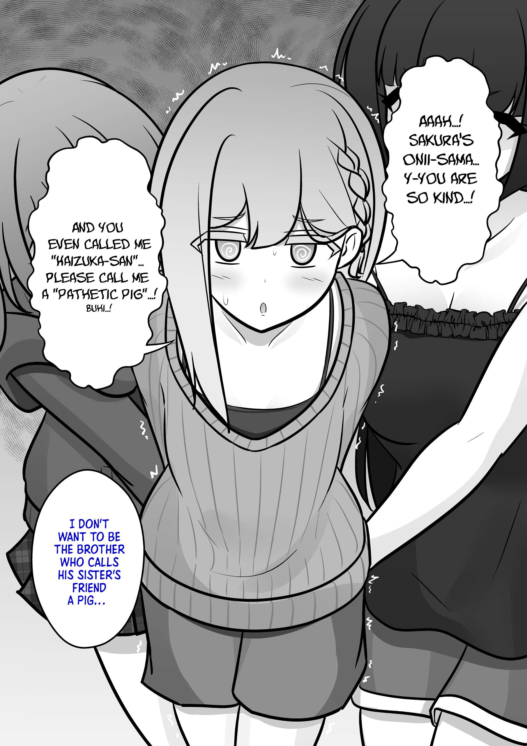 A Parallel World With A 1:39 Male To Female Ratio Is Unexpectedly Normal - chapter 139 - #6