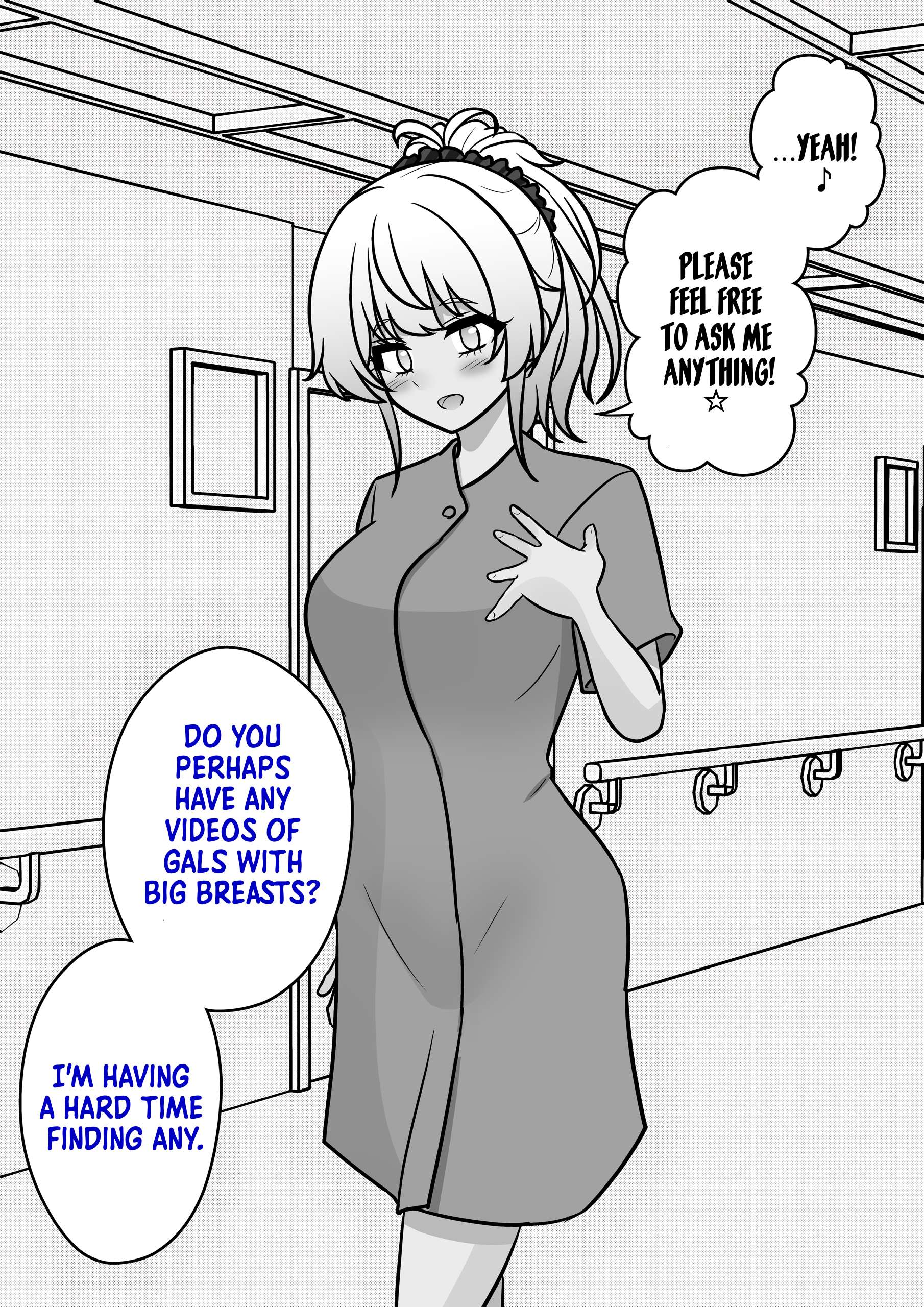 A Parallel World With A 1:39 Male To Female Ratio Is Unexpectedly Normal - chapter 141 - #6