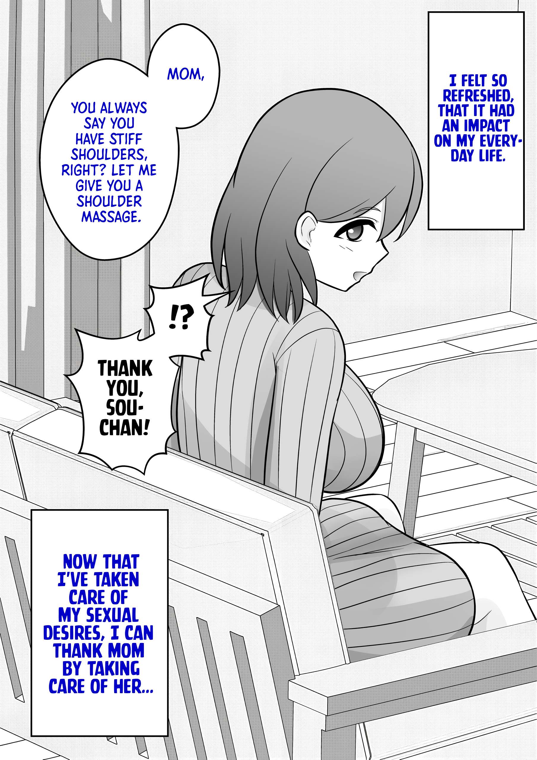 A Parallel World With A 1:39 Male To Female Ratio Is Unexpectedly Normal - chapter 25 - #1