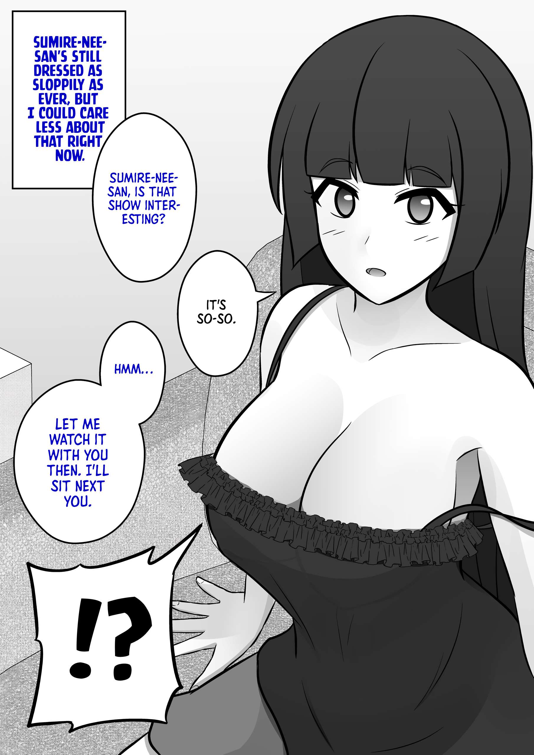 A Parallel World With A 1:39 Male To Female Ratio Is Unexpectedly Normal - chapter 26 - #1