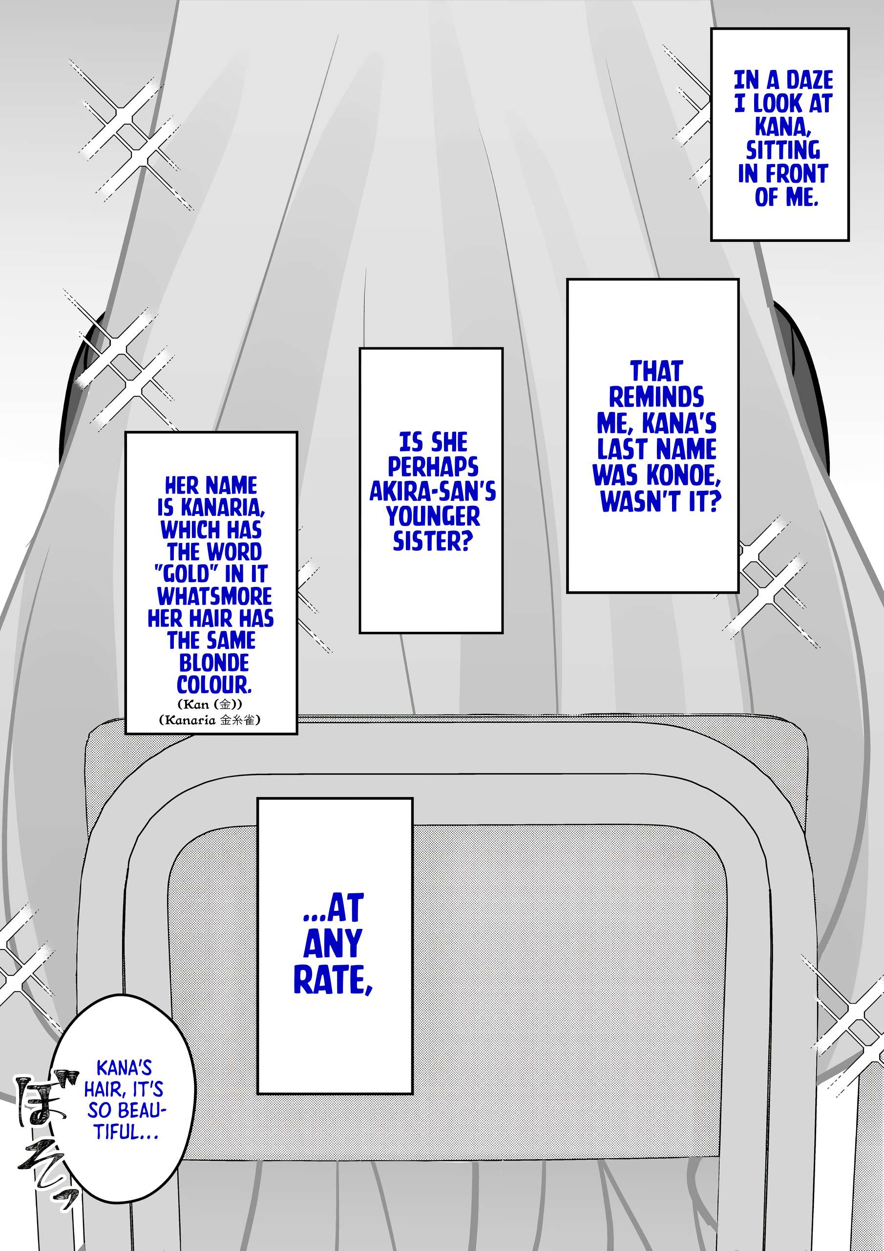 A Parallel World With A 1:39 Male To Female Ratio Is Unexpectedly Normal - chapter 57 - #2