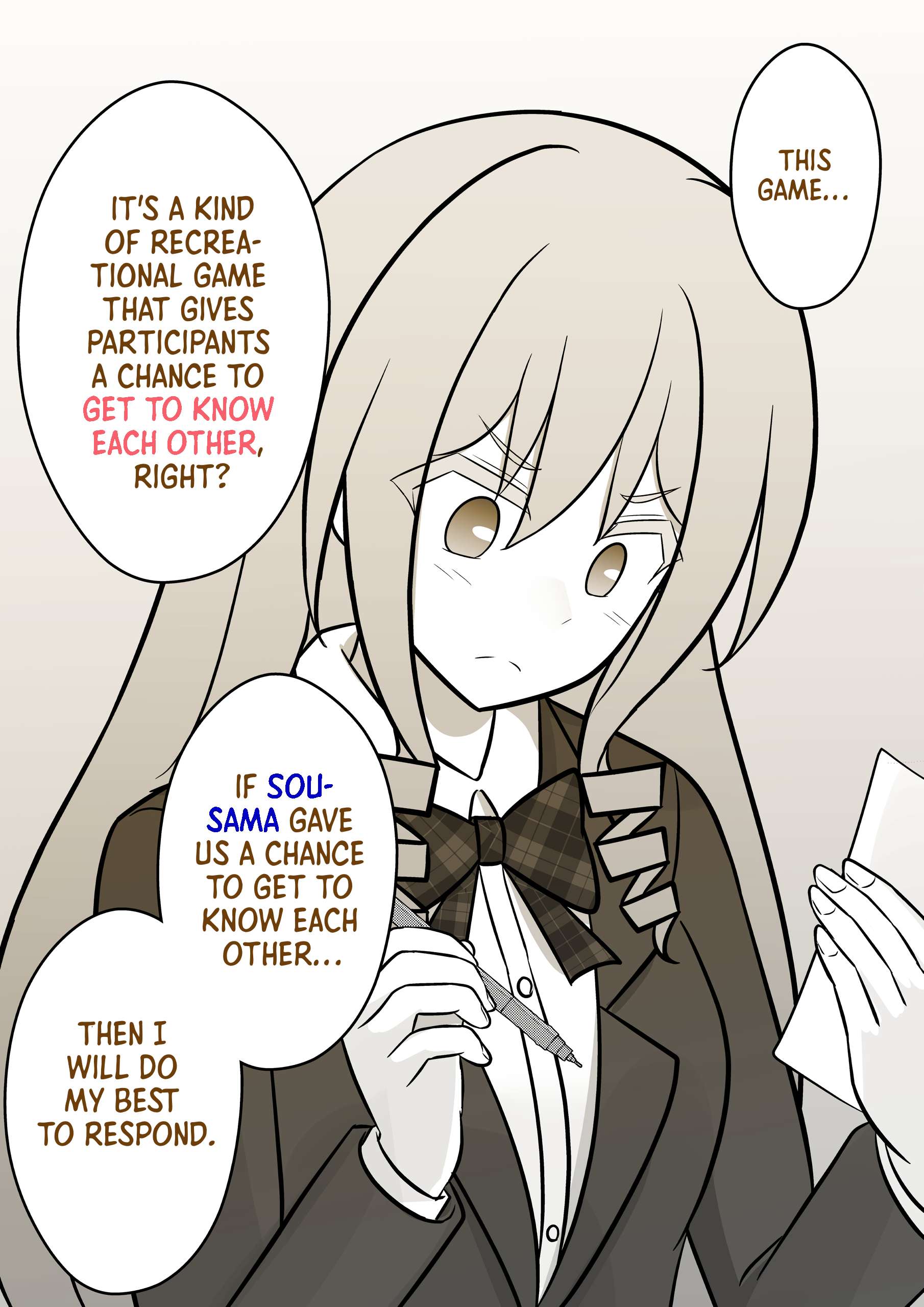 A Parallel World With A 1:39 Male To Female Ratio Is Unexpectedly Normal - chapter 62 - #3