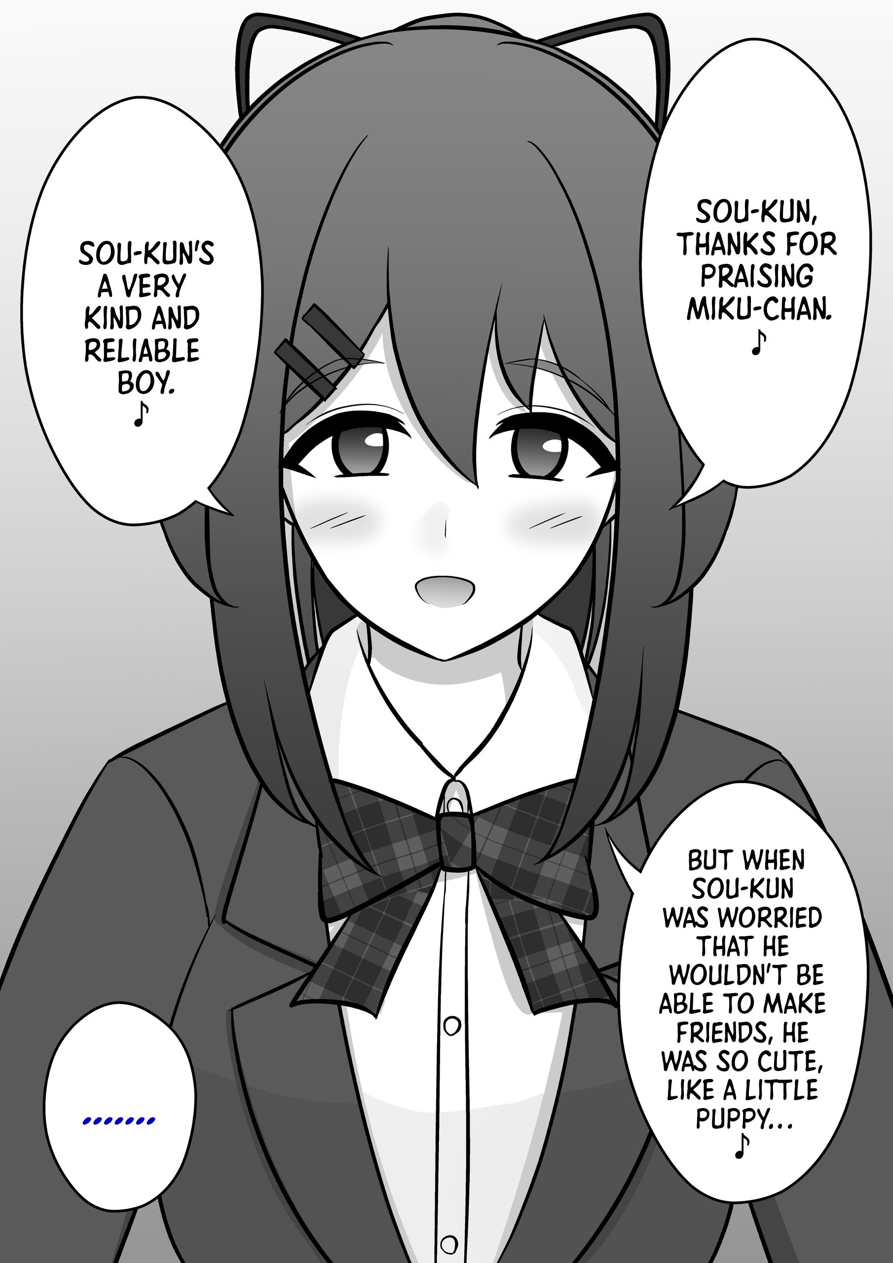 A Parallel World With A 1:39 Male To Female Ratio Is Unexpectedly Normal - chapter 67 - #1