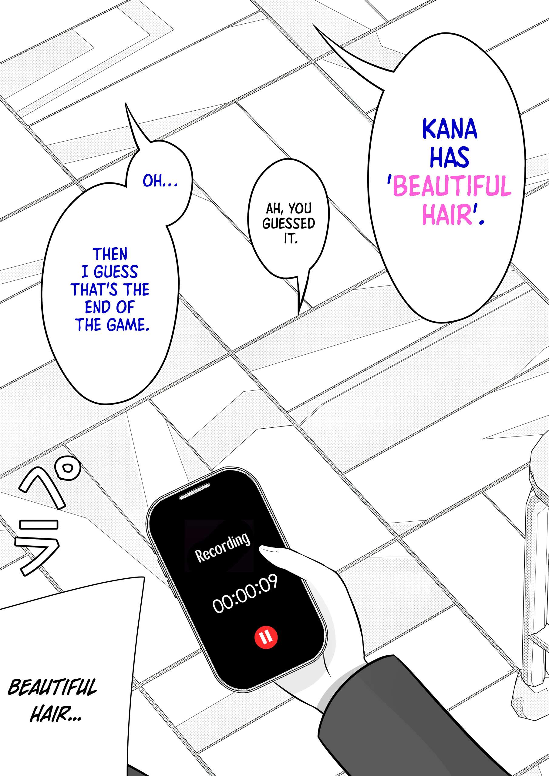 A Parallel World With A 1:39 Male To Female Ratio Is Unexpectedly Normal - chapter 68 - #6