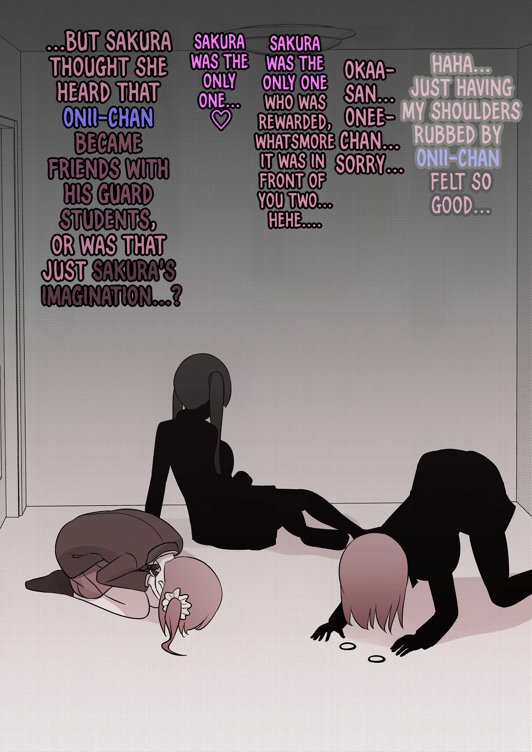 A Parallel World With A 1:39 Male To Female Ratio Is Unexpectedly Normal - chapter 73 - #2