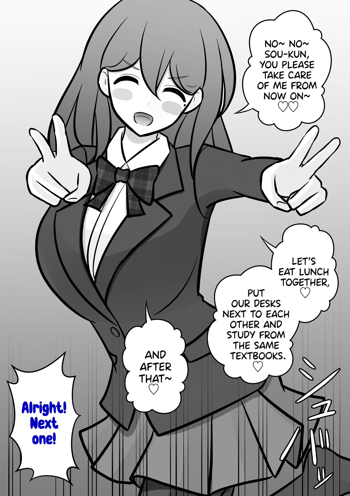A Parallel World With A 1:39 Male To Female Ratio Is Unexpectedly Normal - chapter 74 - #3