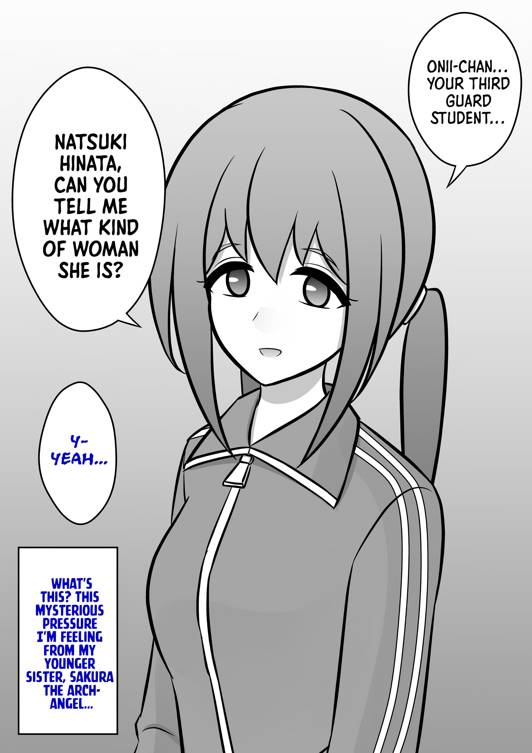 A Parallel World With A 1:39 Male To Female Ratio Is Unexpectedly Normal - chapter 78 - #1