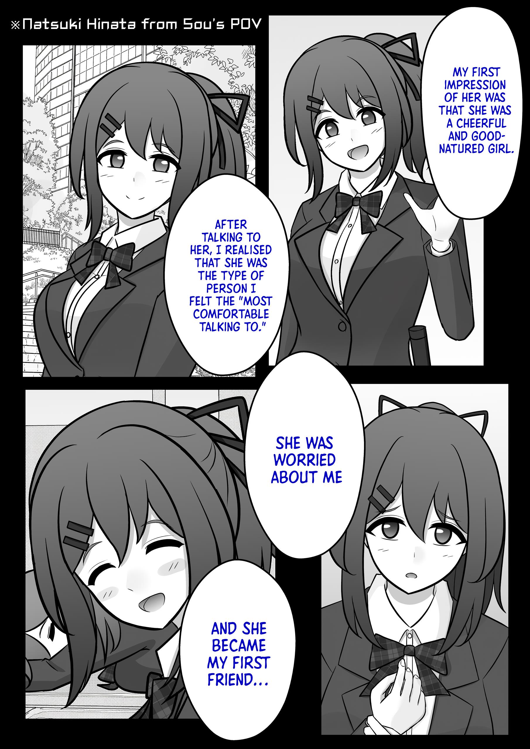 A Parallel World With A 1:39 Male To Female Ratio Is Unexpectedly Normal - chapter 78 - #2