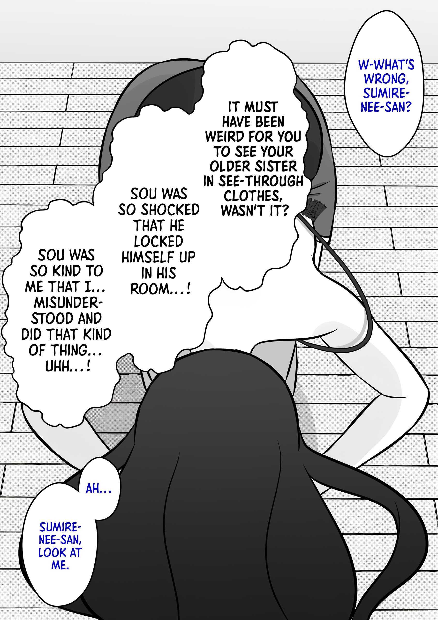 A Parallel World With A 1:39 Male To Female Ratio Is Unexpectedly Normal - chapter 82 - #4