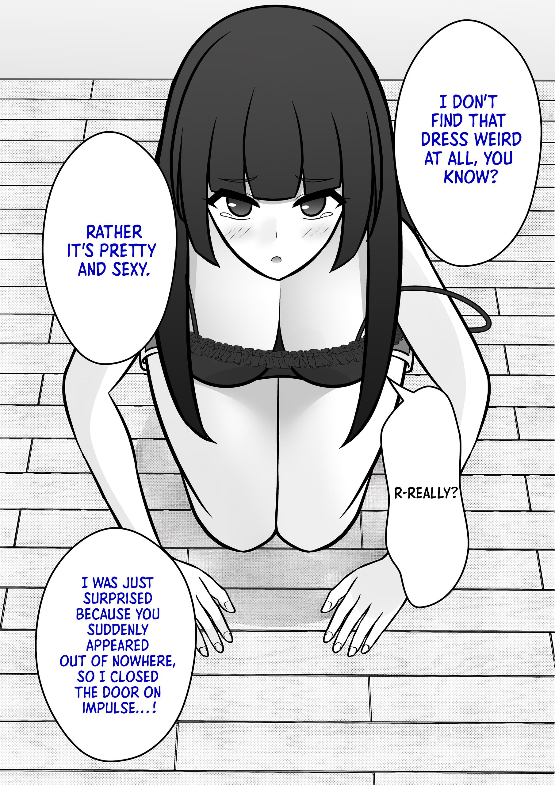 A Parallel World With A 1:39 Male To Female Ratio Is Unexpectedly Normal - chapter 82 - #5