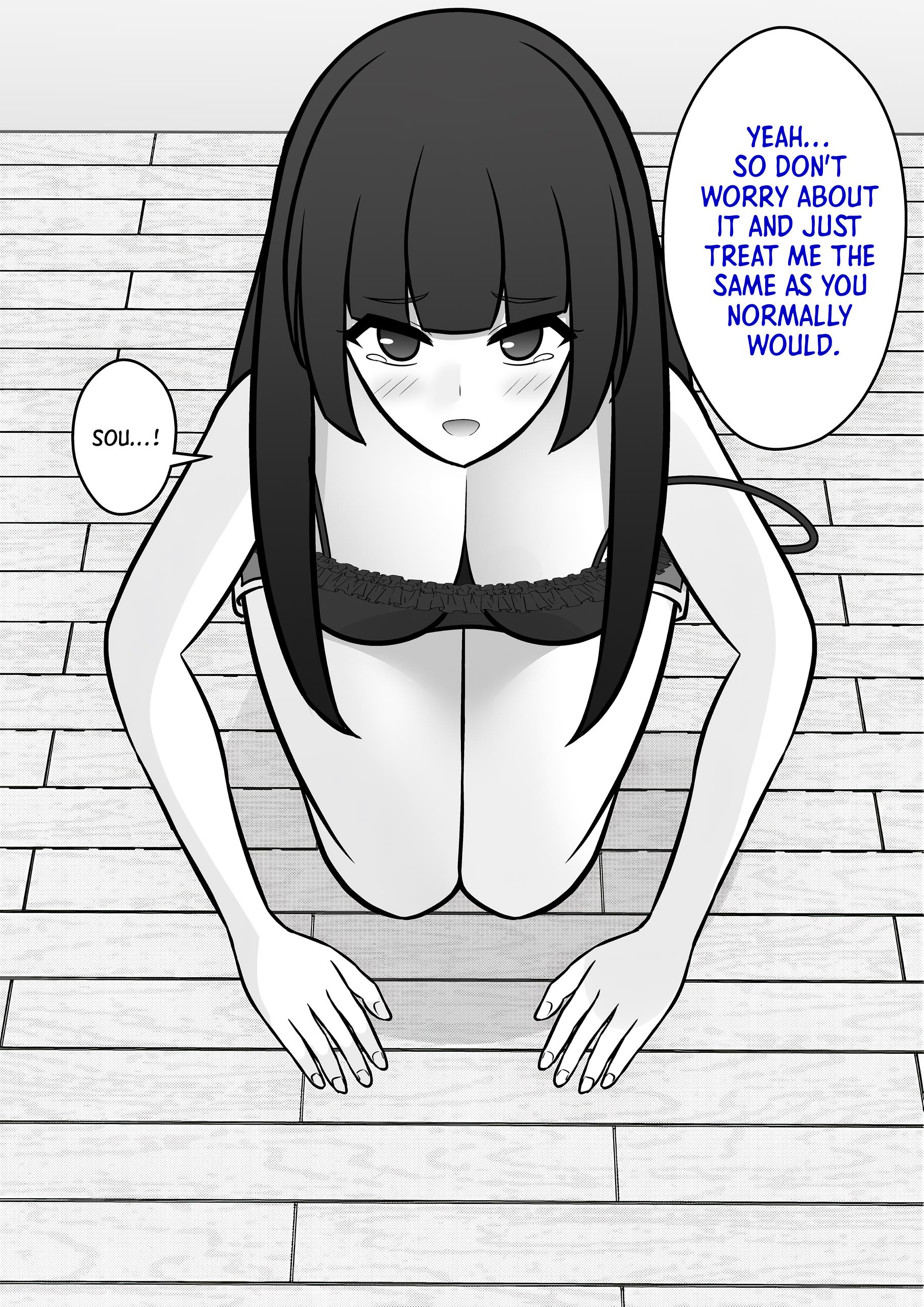 A Parallel World With A 1:39 Male To Female Ratio Is Unexpectedly Normal - chapter 82 - #6