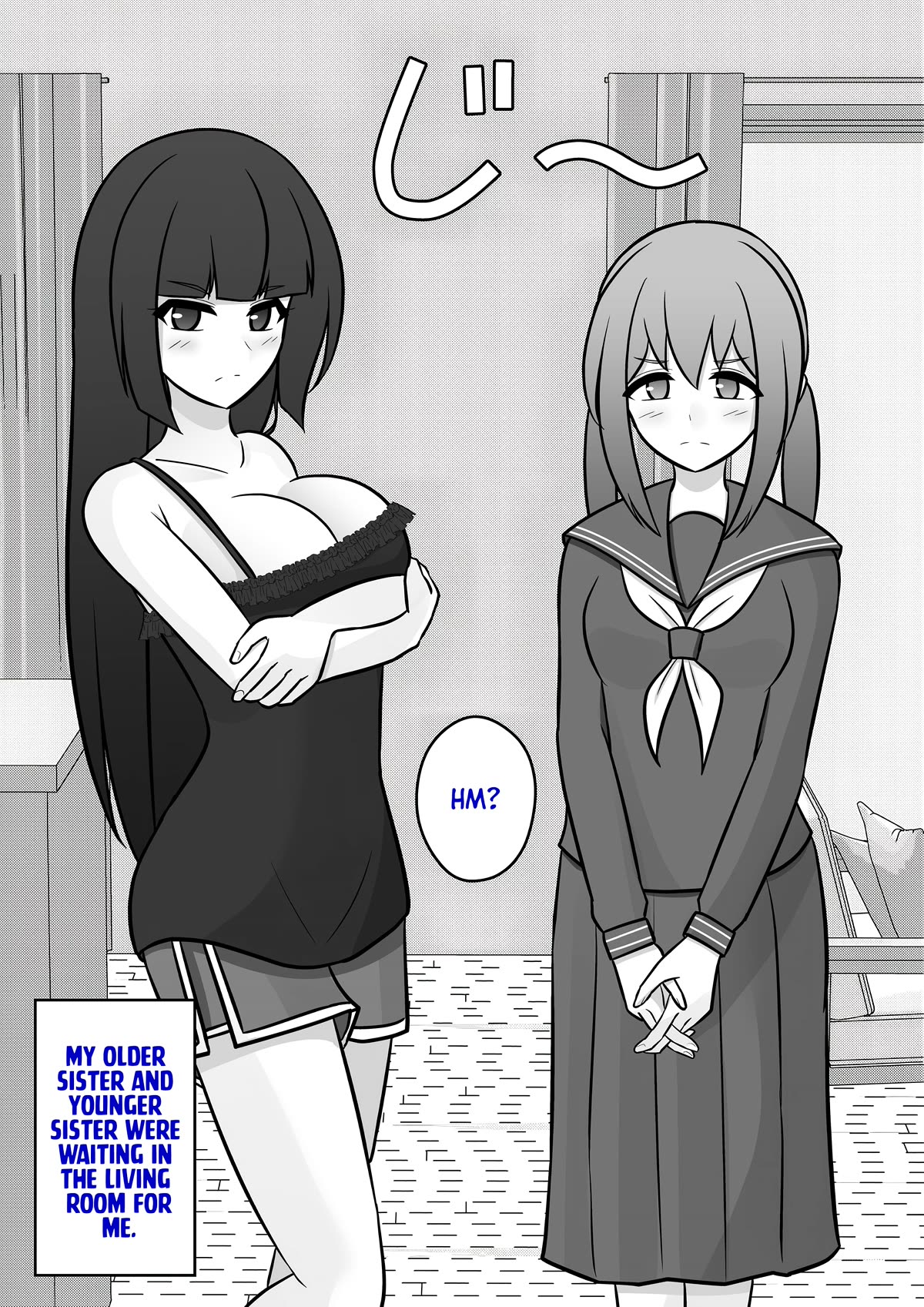 A Parallel World With A 1:39 Male To Female Ratio Is Unexpectedly Normal - chapter 85 - #1