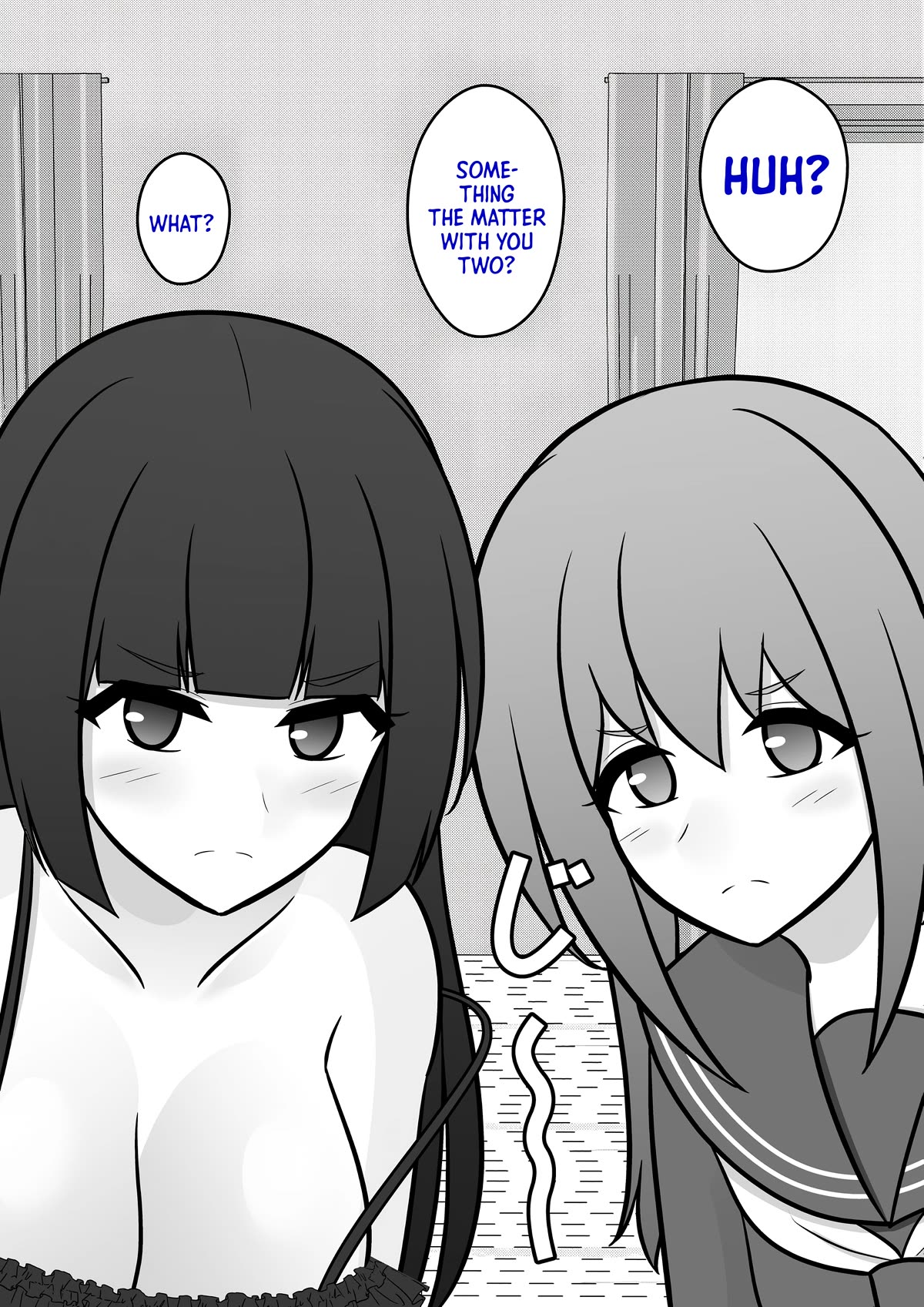 A Parallel World With A 1:39 Male To Female Ratio Is Unexpectedly Normal - chapter 85 - #2
