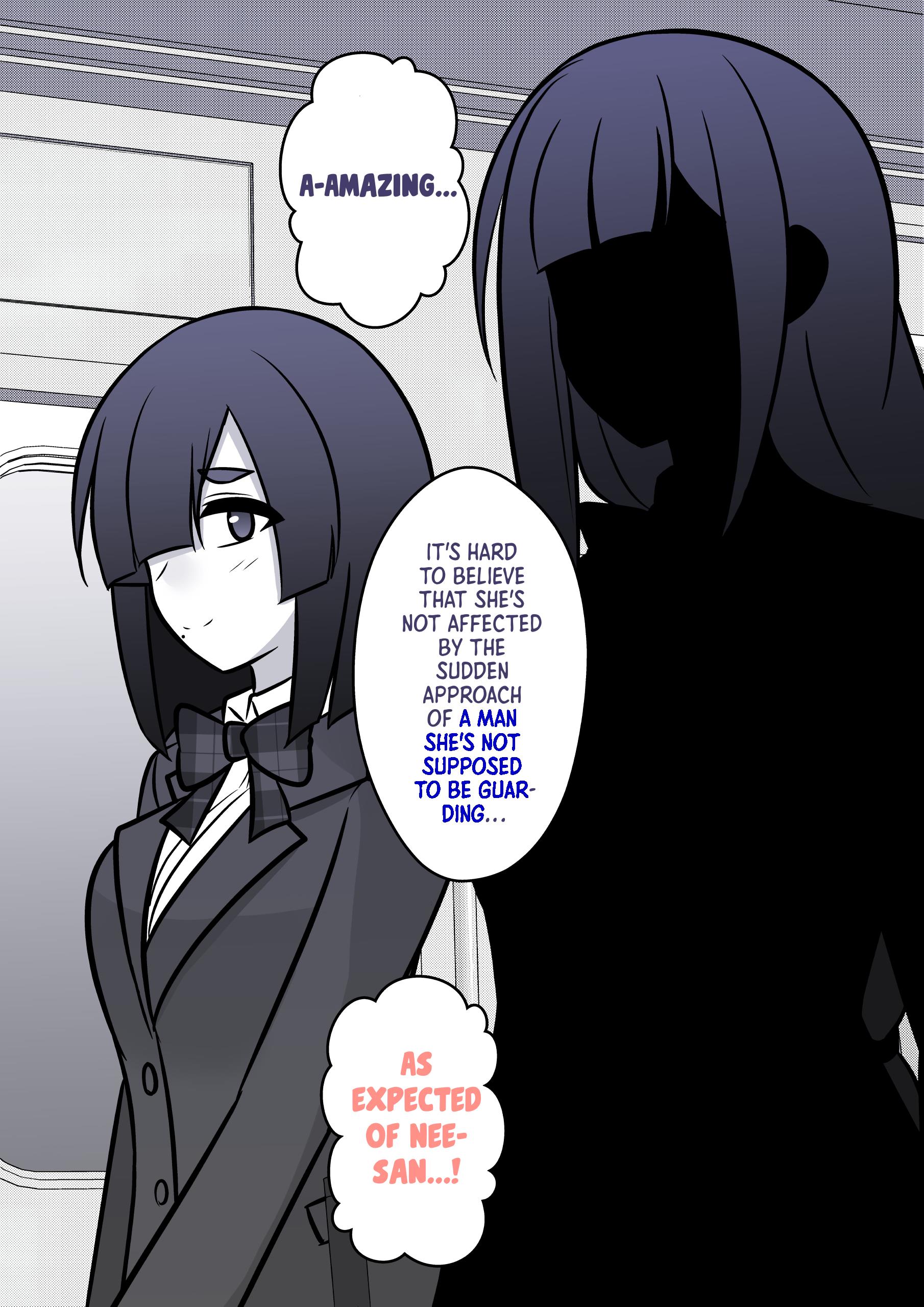 A Parallel World With A 1:39 Male To Female Ratio Is Unexpectedly Normal - chapter 93 - #2