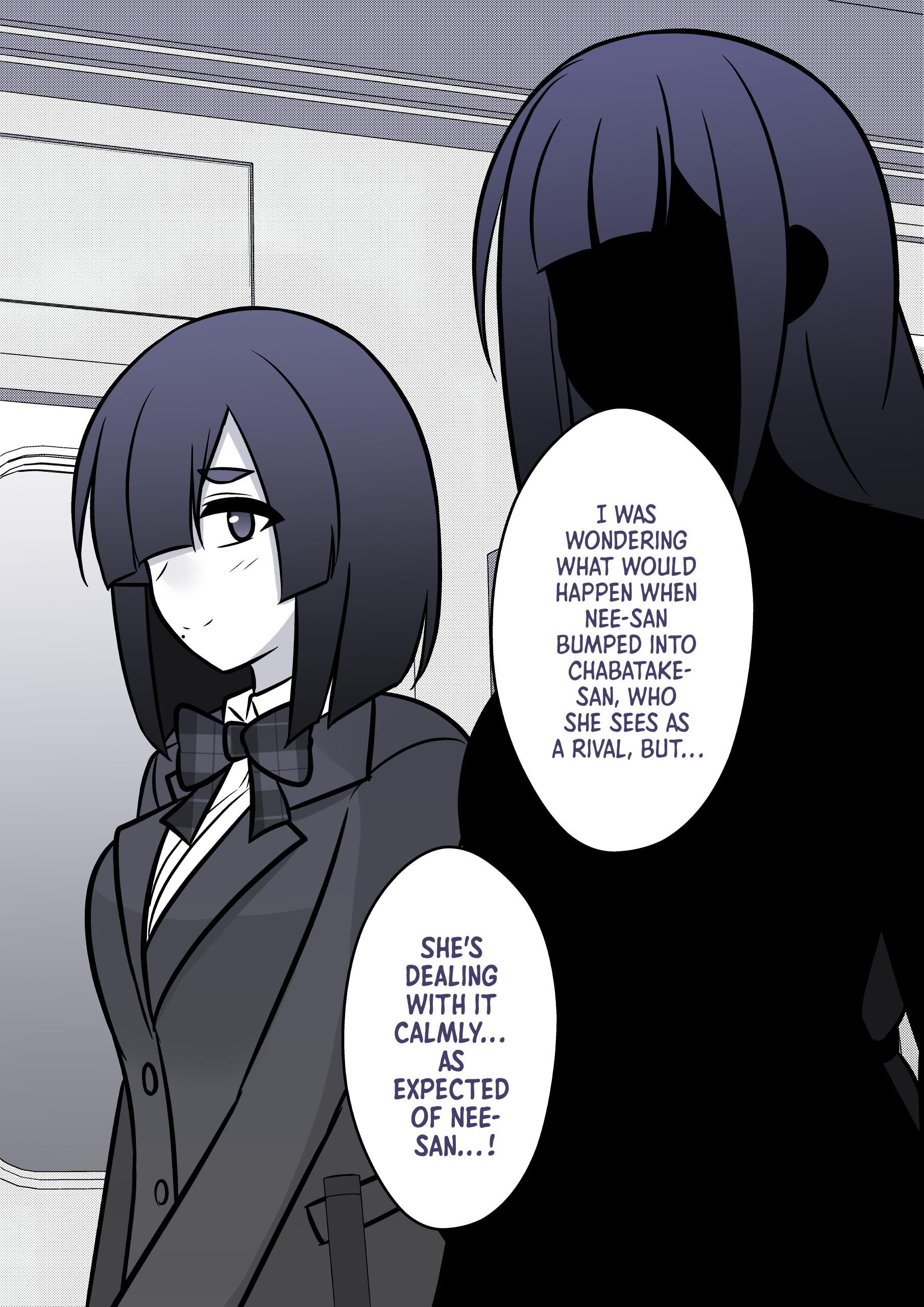 A Parallel World With A 1:39 Male To Female Ratio Is Unexpectedly Normal - chapter 93 - #5