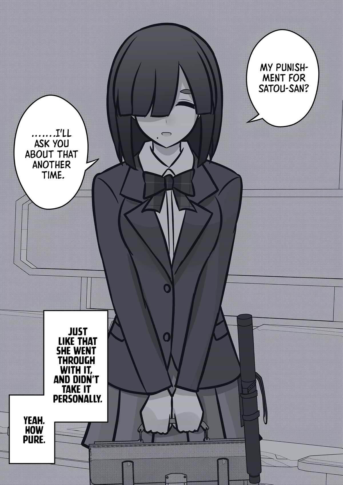 A Parallel World With A 1:39 Male To Female Ratio Is Unexpectedly Normal - chapter 99 - #2