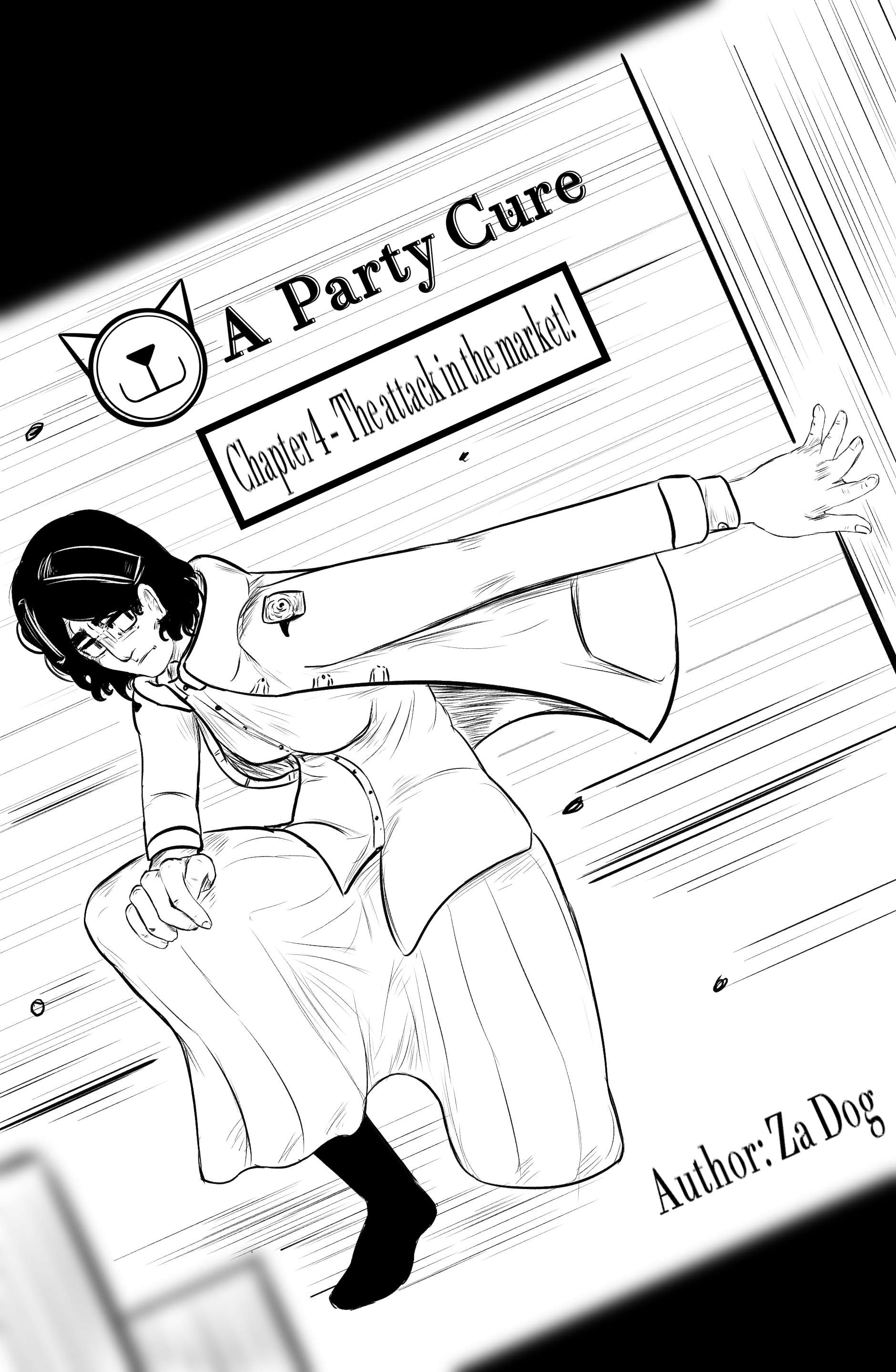 A Party Cure - chapter 4 - #1