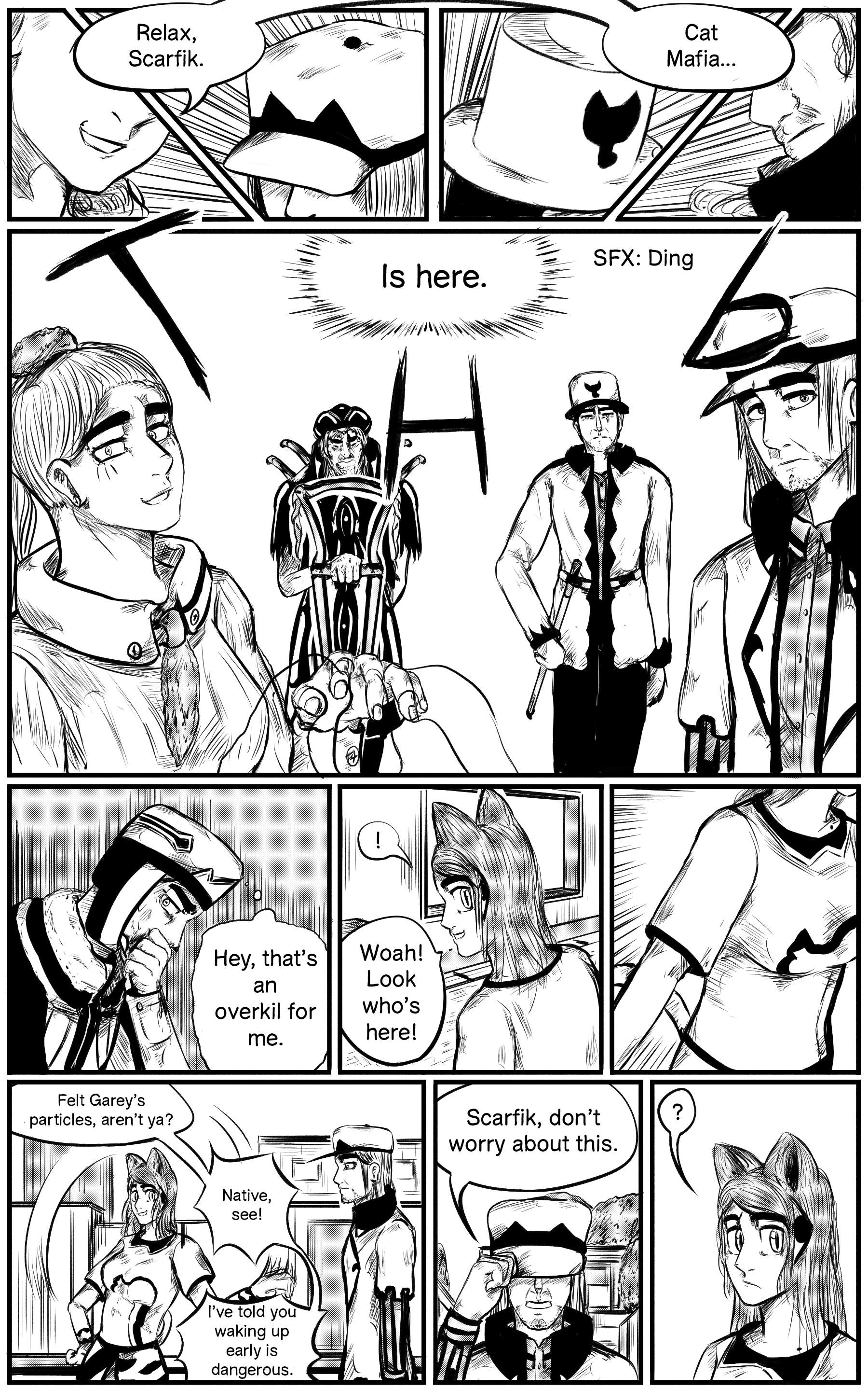 A Party Cure - chapter 8 - #6