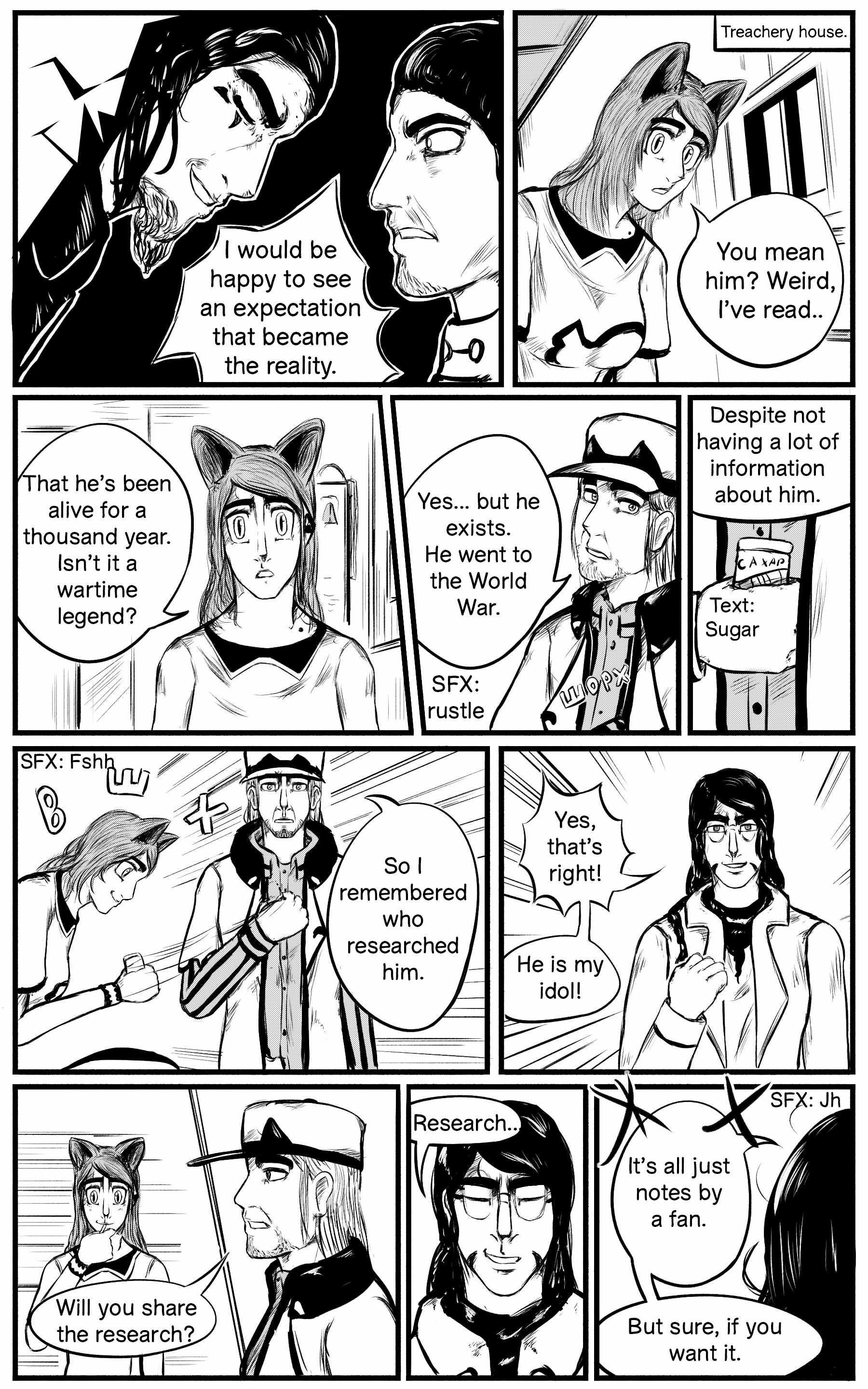 A Party Cure - chapter 9 - #5