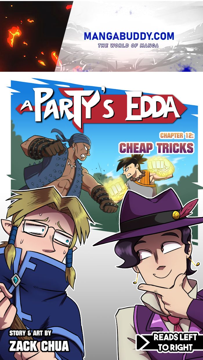 A Party's Edda - chapter 12 - #1