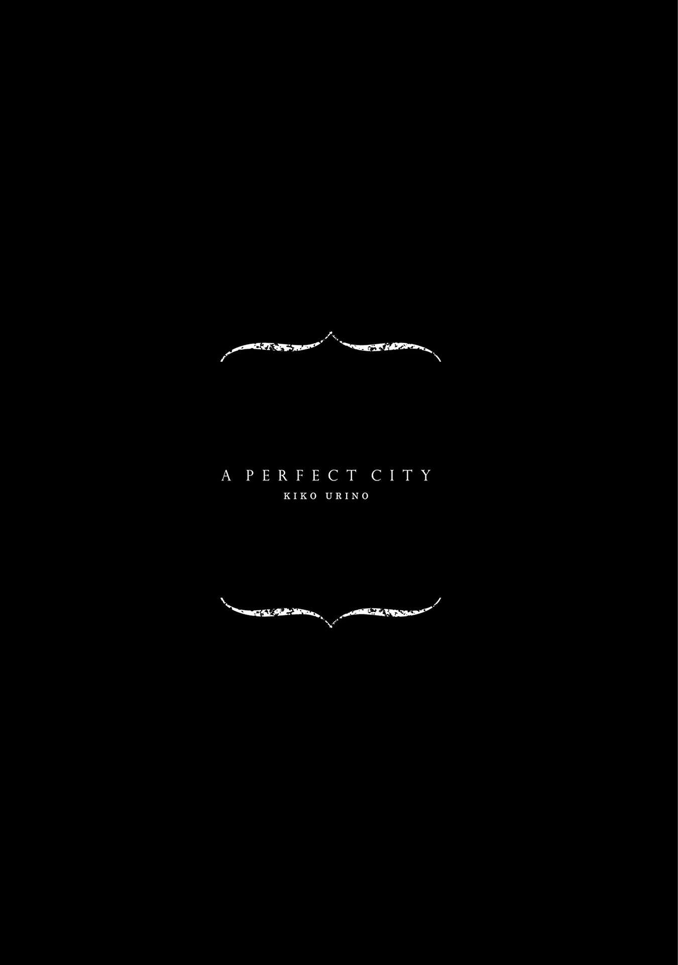 A Perfect City - chapter 1 - #3
